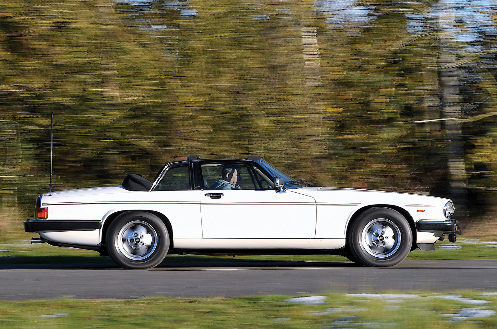 Classic & Sports Car – Jaguar XJ-S at 50: cream of the cats