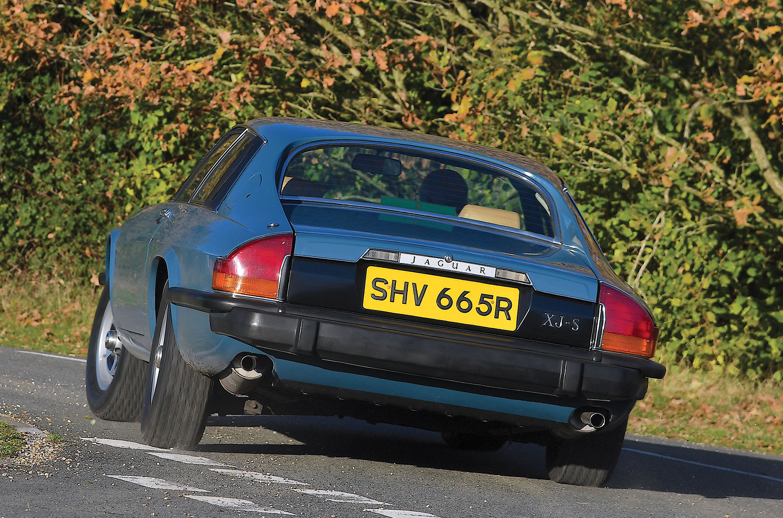 Classic & Sports Car – Jaguar XJ-S at 50: cream of the cats