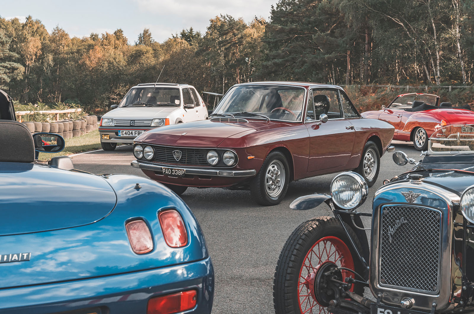 Classic & Sports Car – MGB vs rivals: six alternatives take on Abingdon’s classic champion