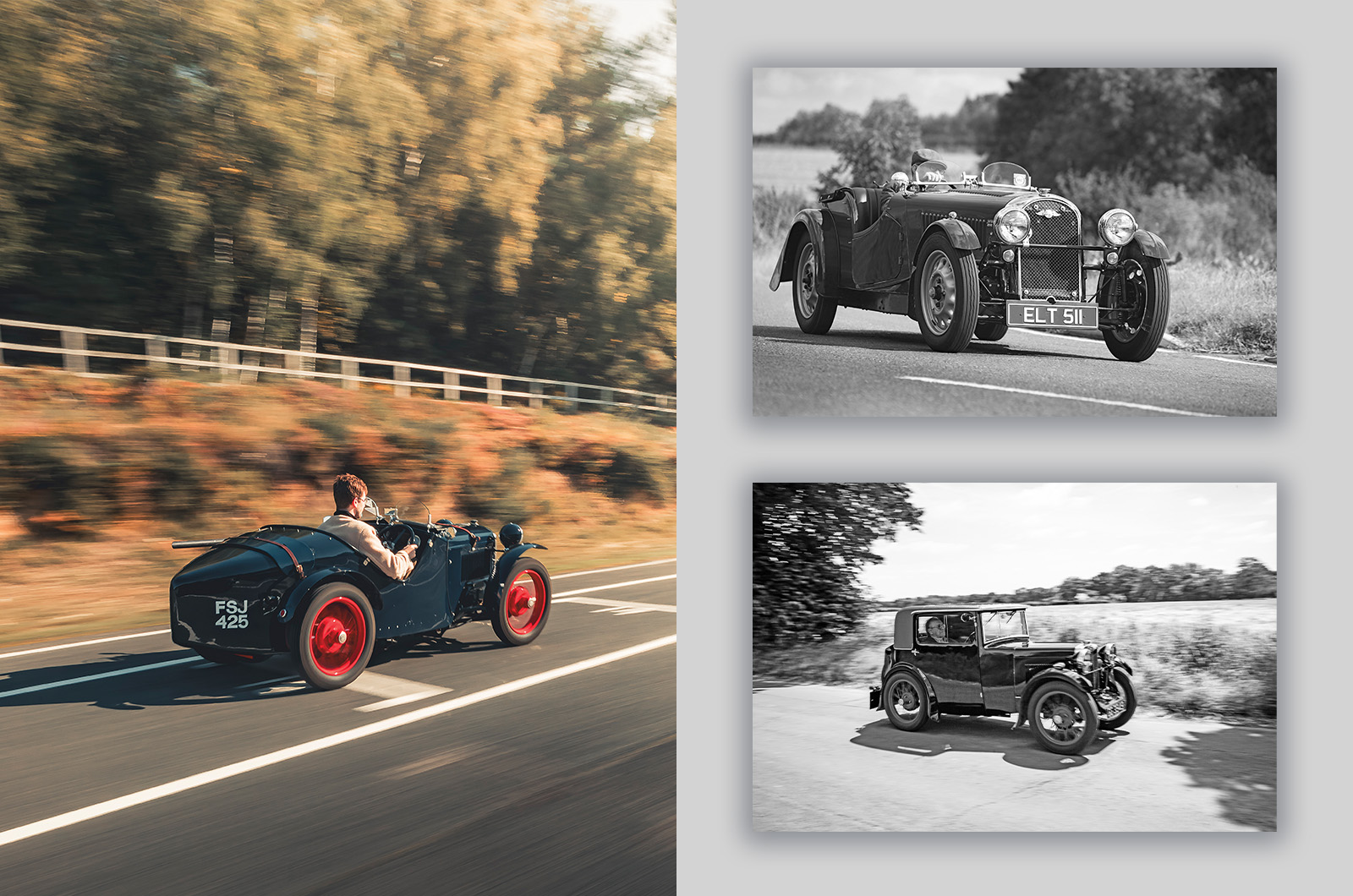 Classic & Sports Car – MGB vs rivals: six alternatives take on Abingdon’s classic champion