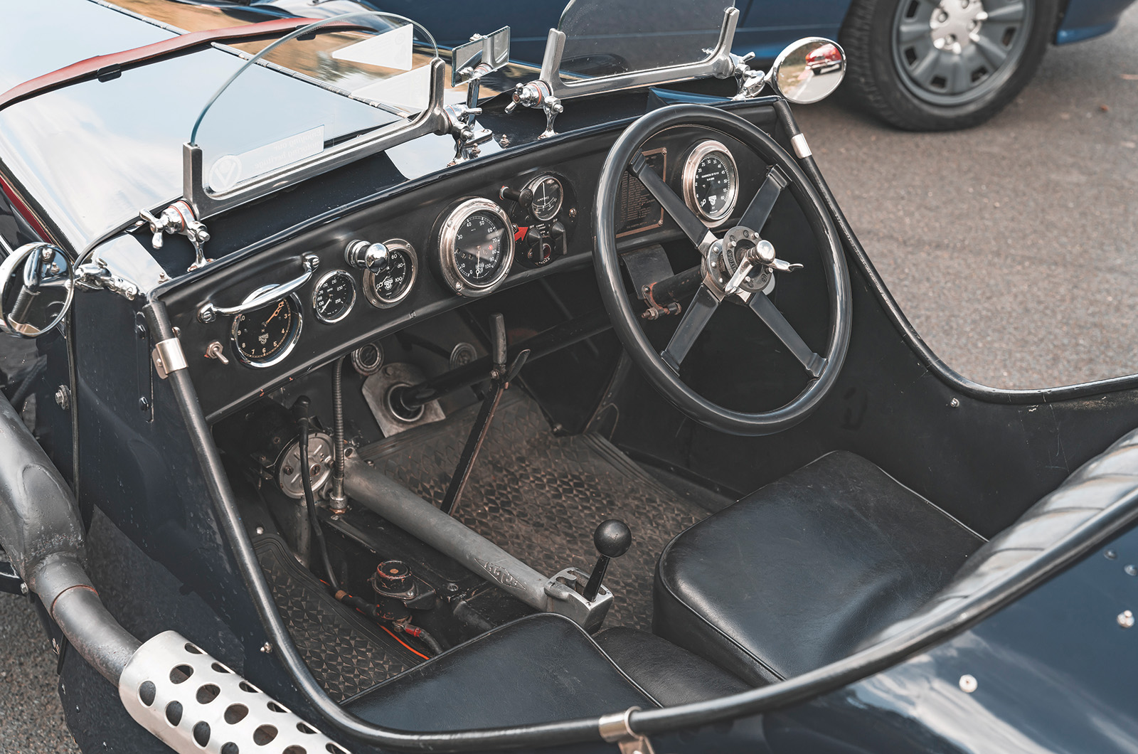 Classic & Sports Car – MGB vs rivals: six alternatives take on Abingdon’s classic champion