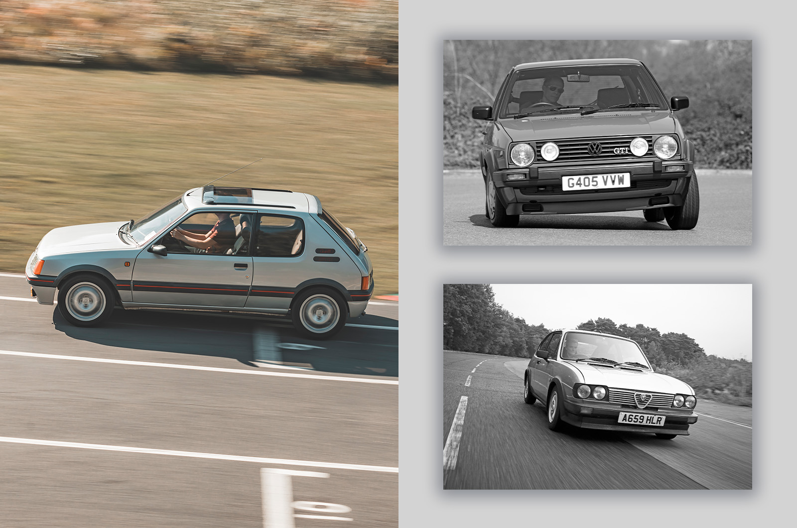 Classic & Sports Car – MGB vs rivals: six alternatives take on Abingdon’s classic champion