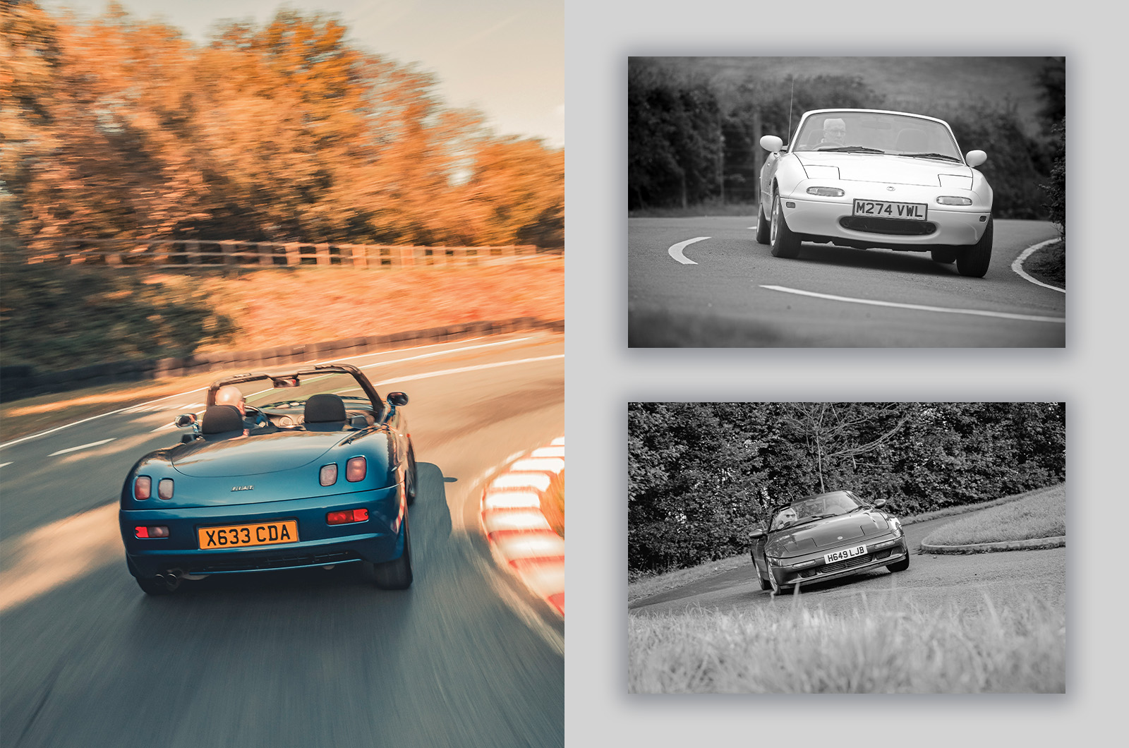 Classic & Sports Car – MGB vs rivals: six alternatives take on Abingdon’s classic champion