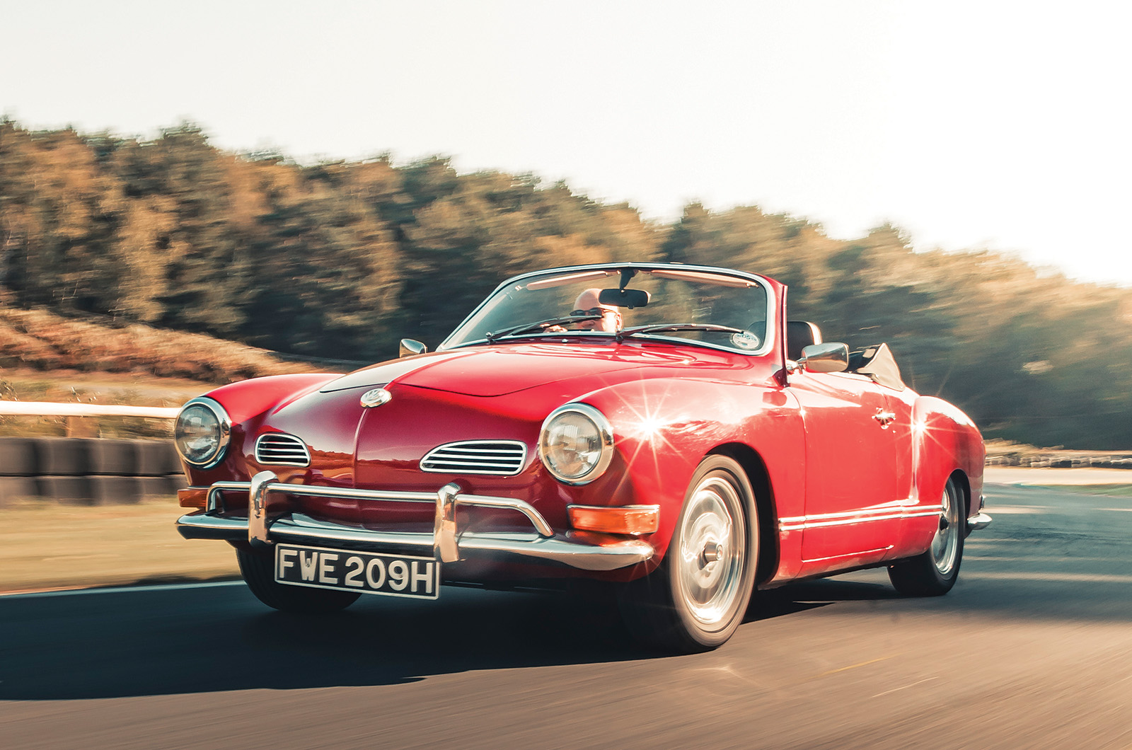 Classic & Sports Car – MGB vs rivals: six alternatives take on Abingdon’s classic champion