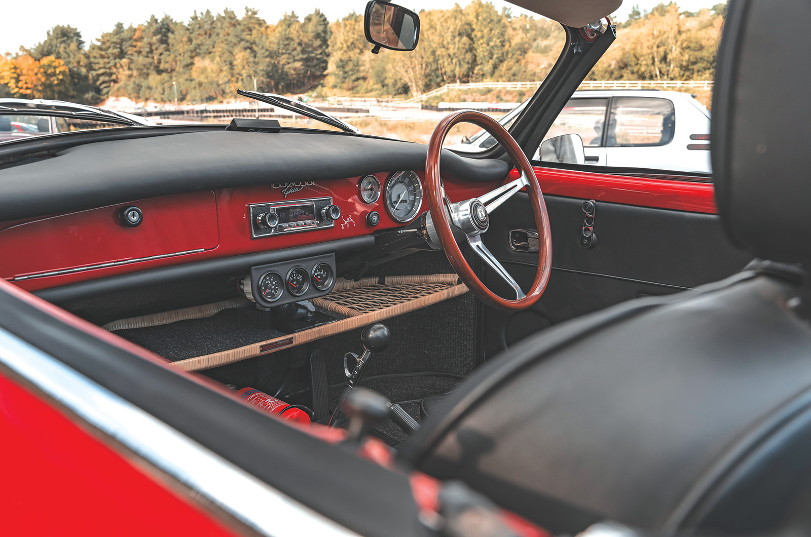 Classic & Sports Car – MGB vs rivals: six alternatives take on Abingdon’s classic champion