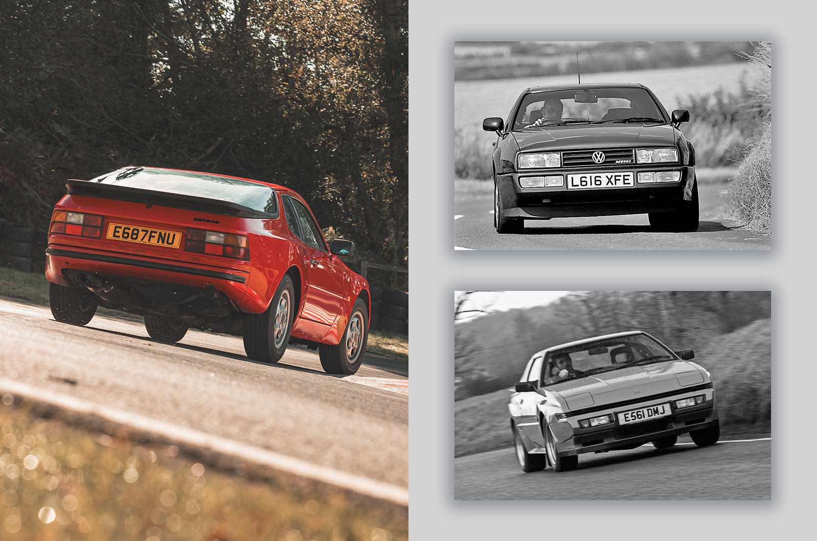 Classic & Sports Car – MGB vs rivals: six alternatives take on Abingdon’s classic champion