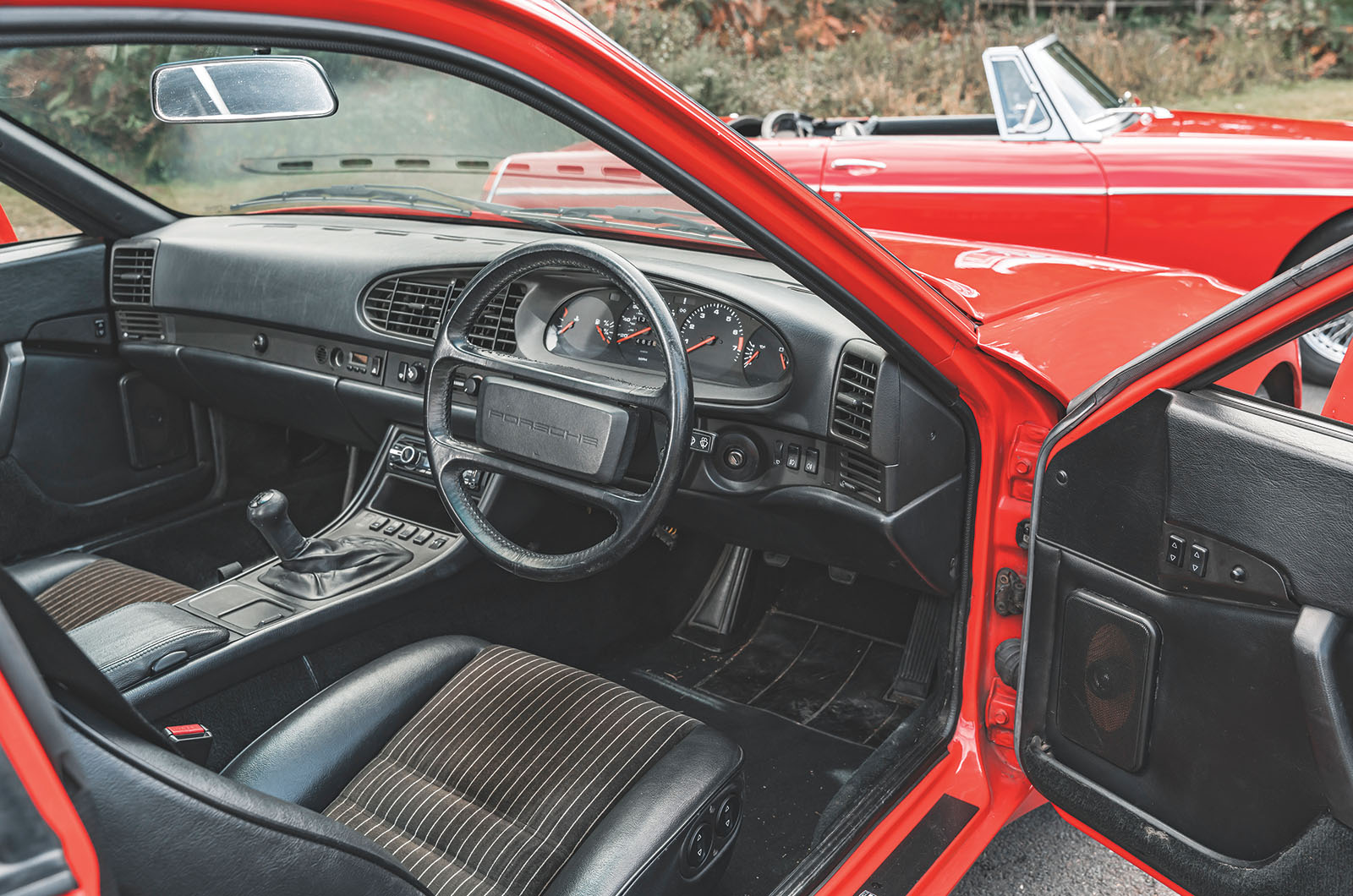 Classic & Sports Car – MGB vs rivals: six alternatives take on Abingdon’s classic champion