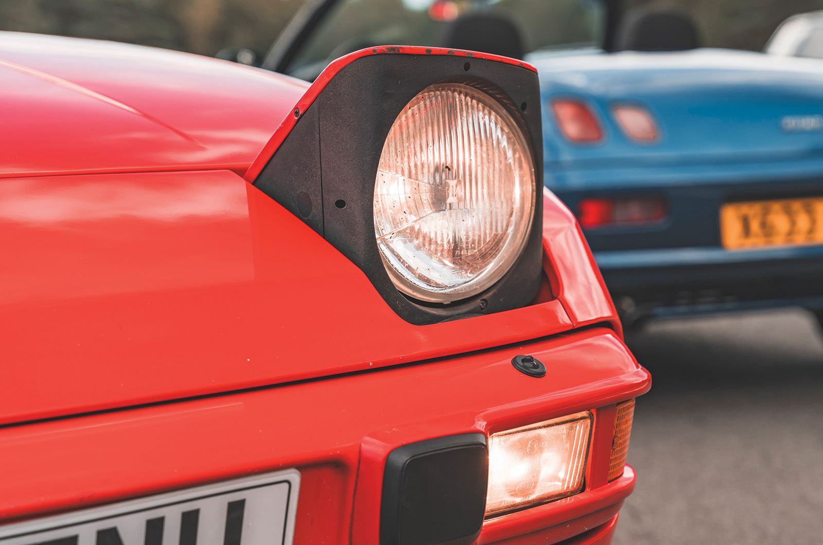 Classic & Sports Car – MGB vs rivals: six alternatives take on Abingdon’s classic champion