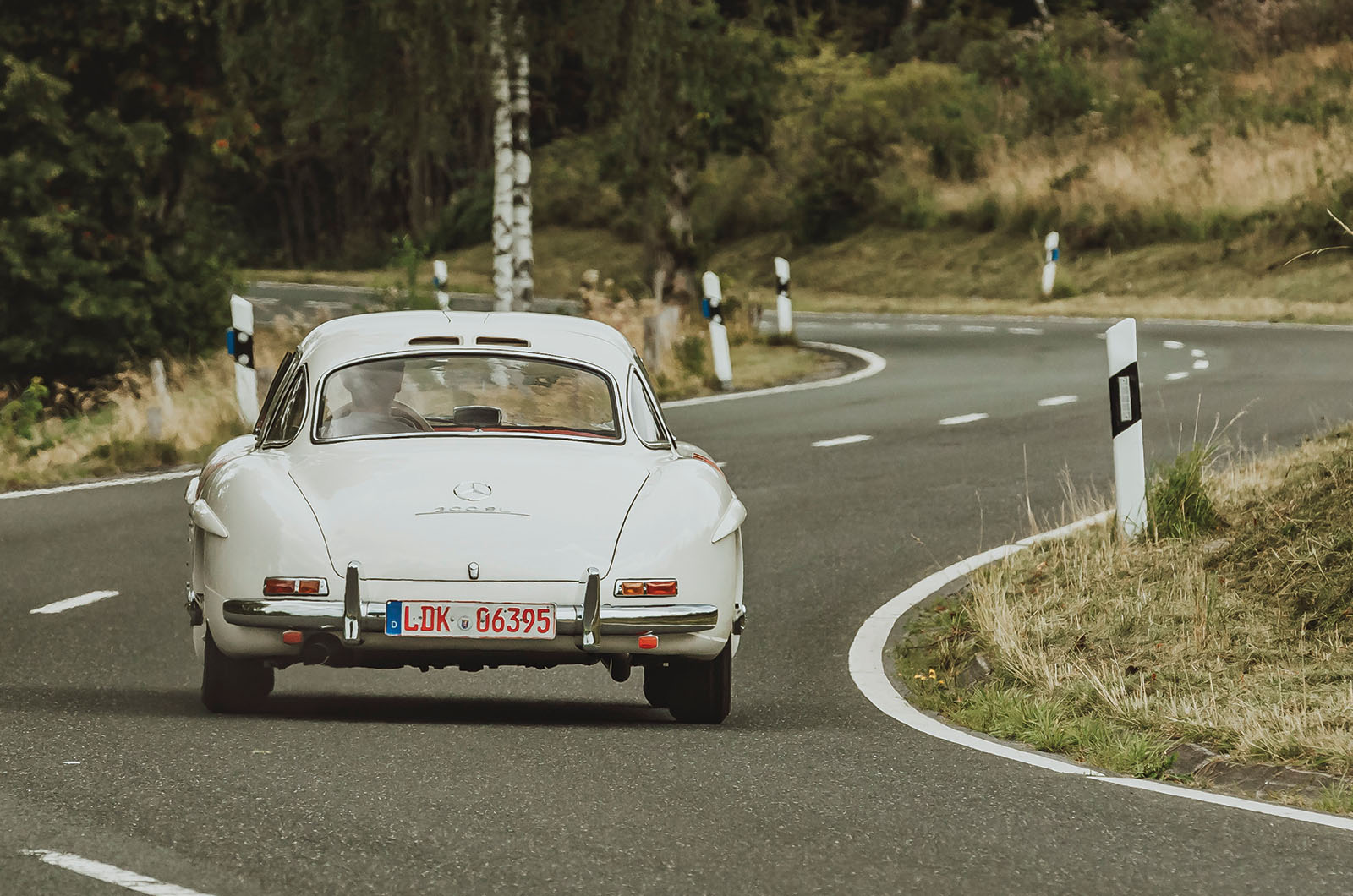 Classic & Sports Car – Mercedes-Benz 300SL Lightweight: back to the start