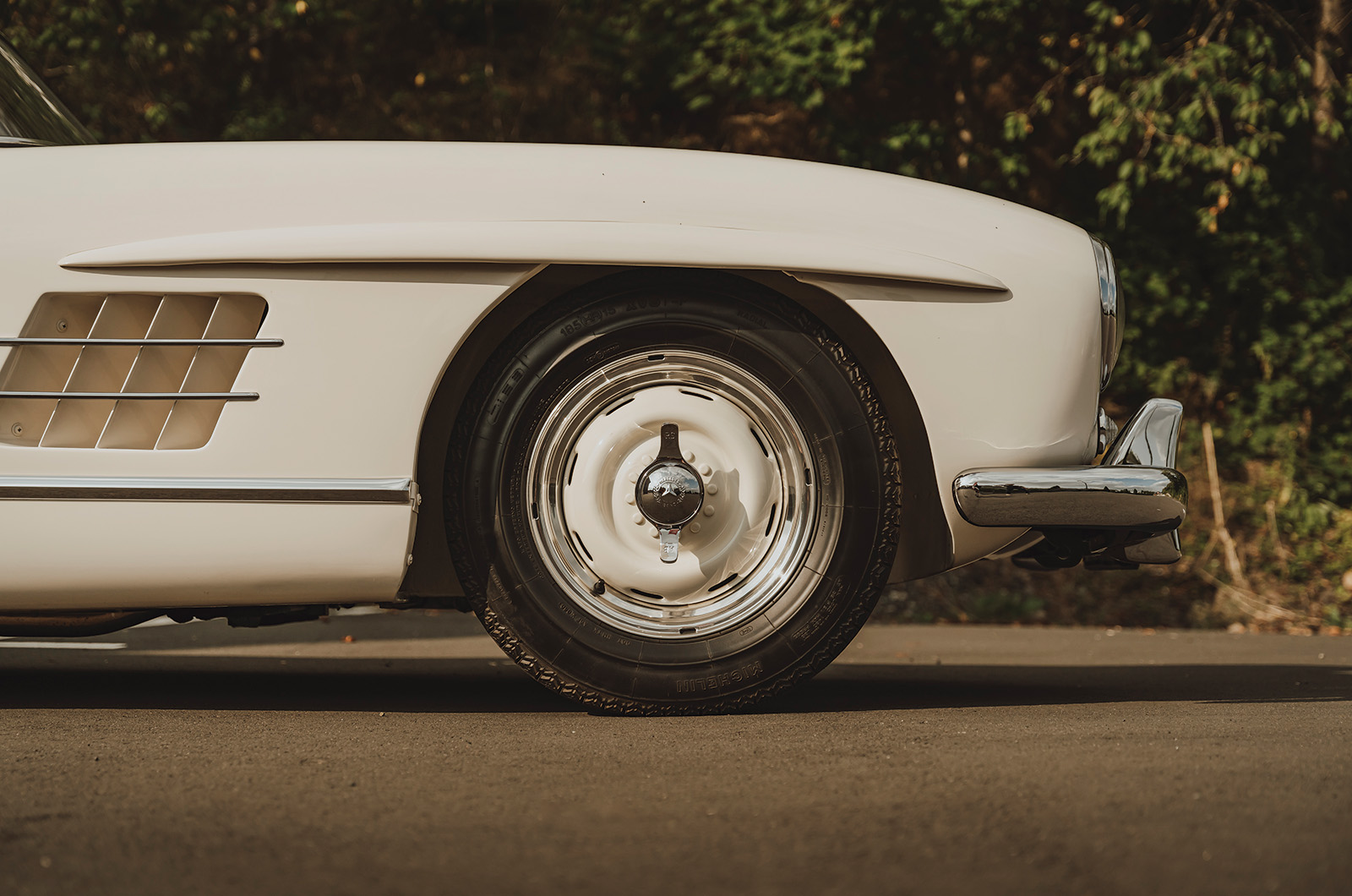 Classic & Sports Car – Mercedes-Benz 300SL Lightweight: back to the start