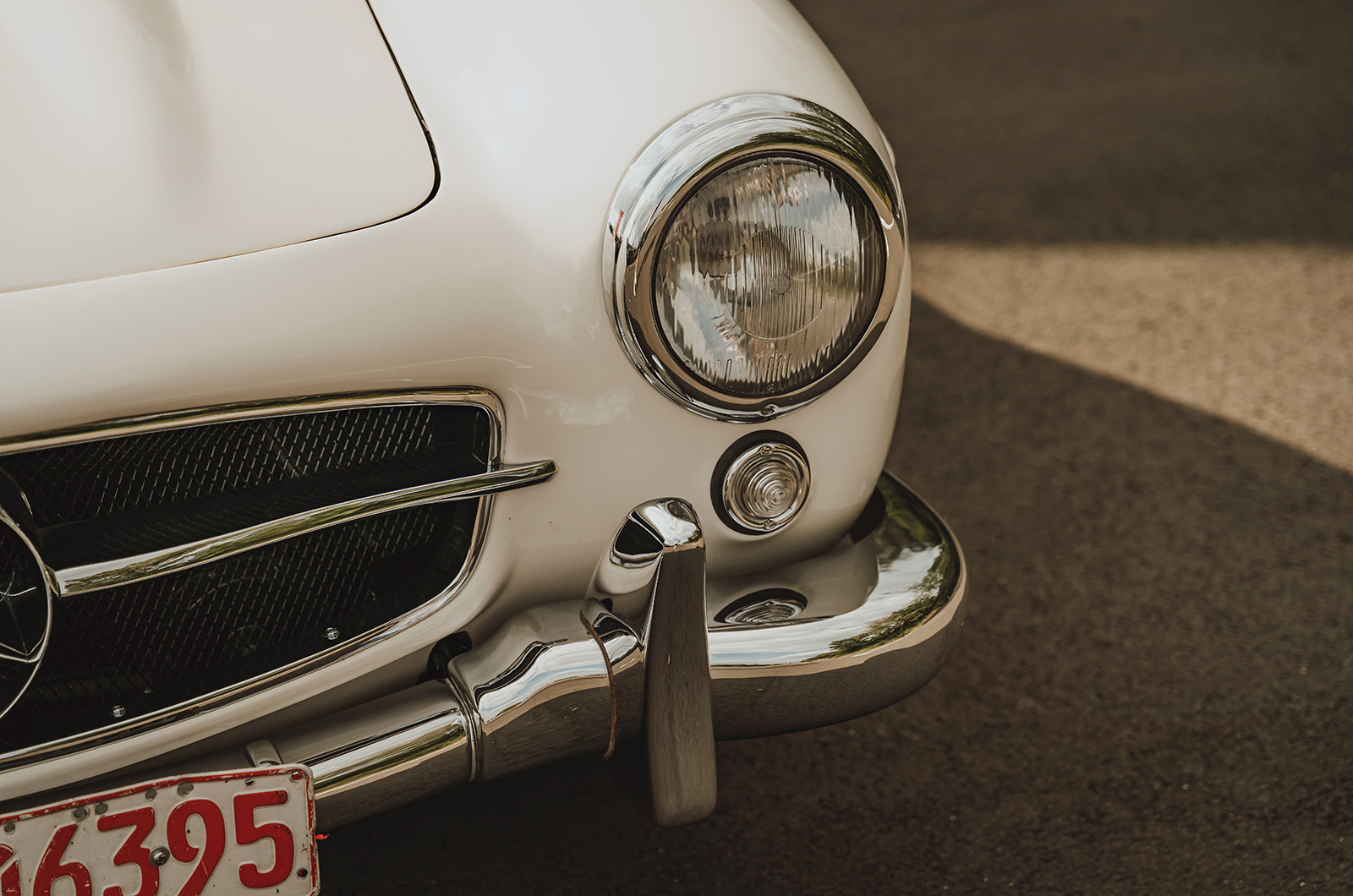 Classic & Sports Car – Mercedes-Benz 300SL Lightweight: back to the start