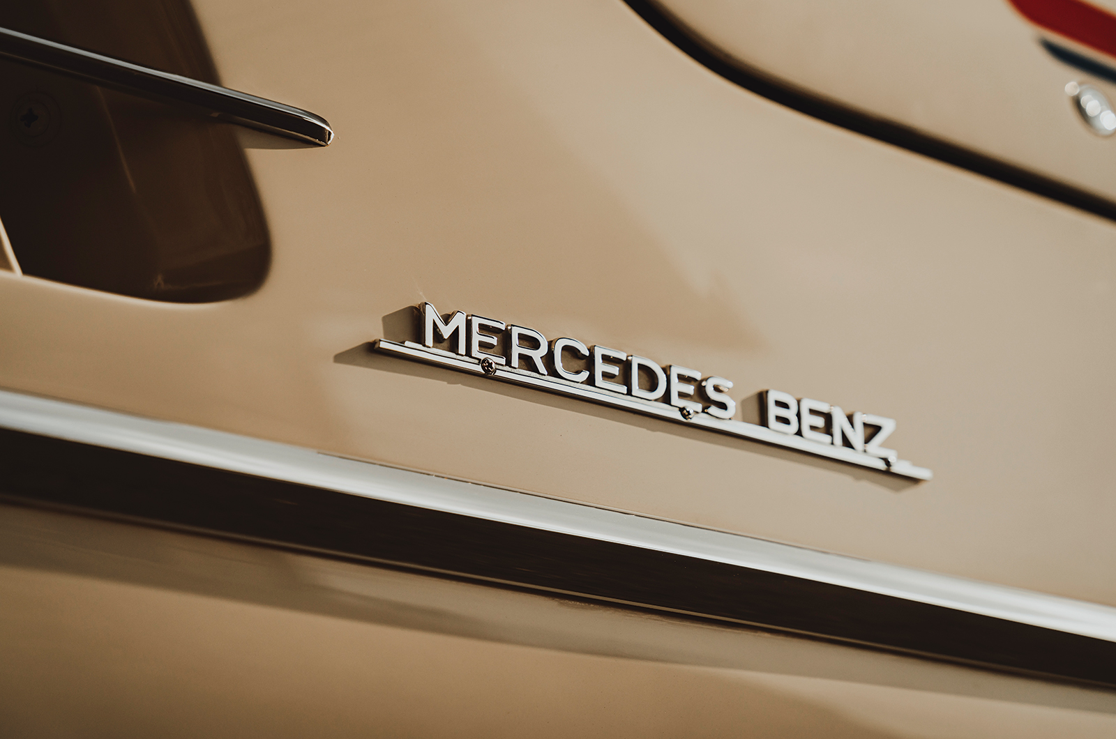 Classic & Sports Car – Mercedes-Benz 300SL Lightweight: back to the start