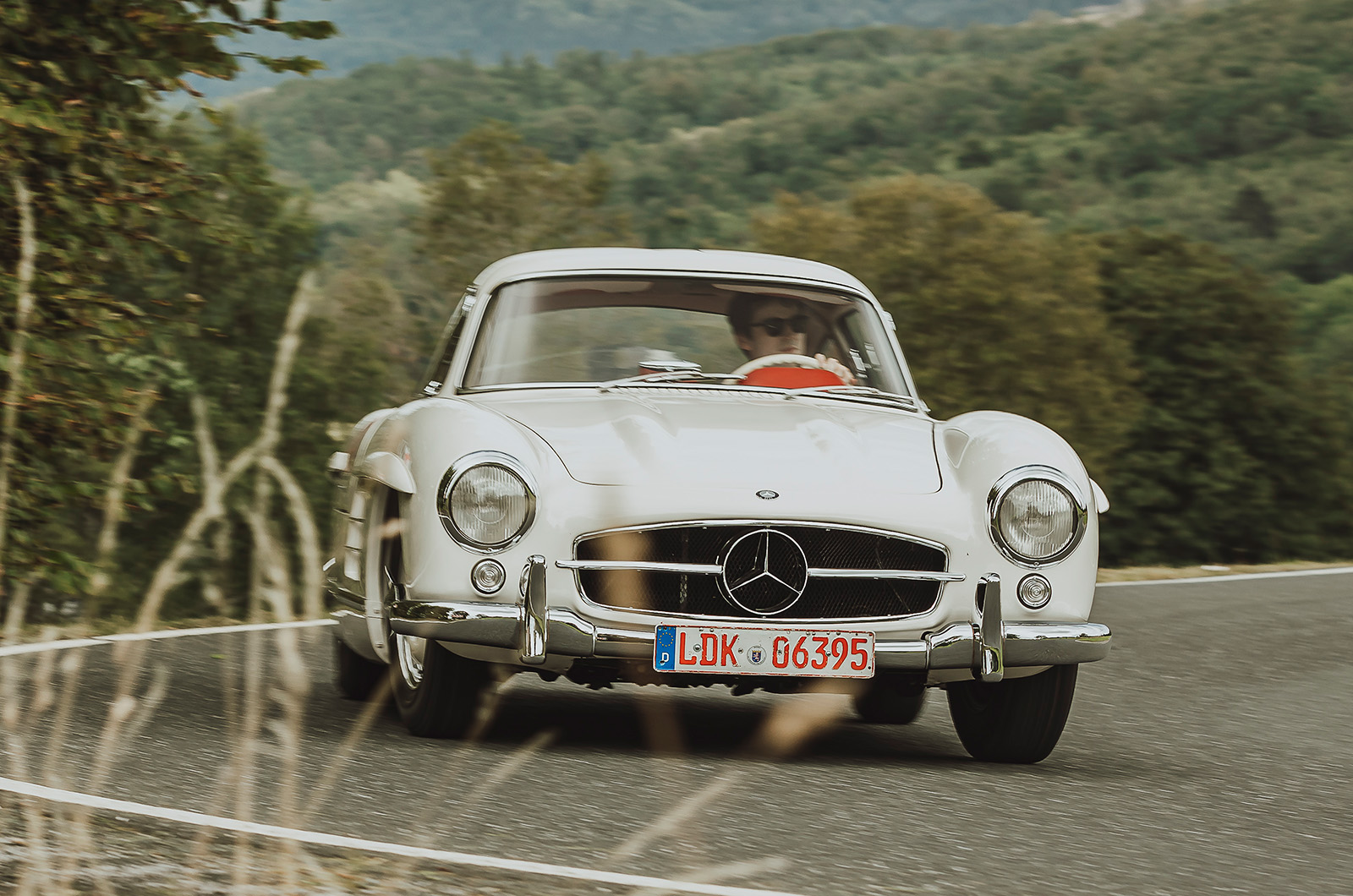 Classic & Sports Car – Mercedes-Benz 300SL Lightweight: back to the start