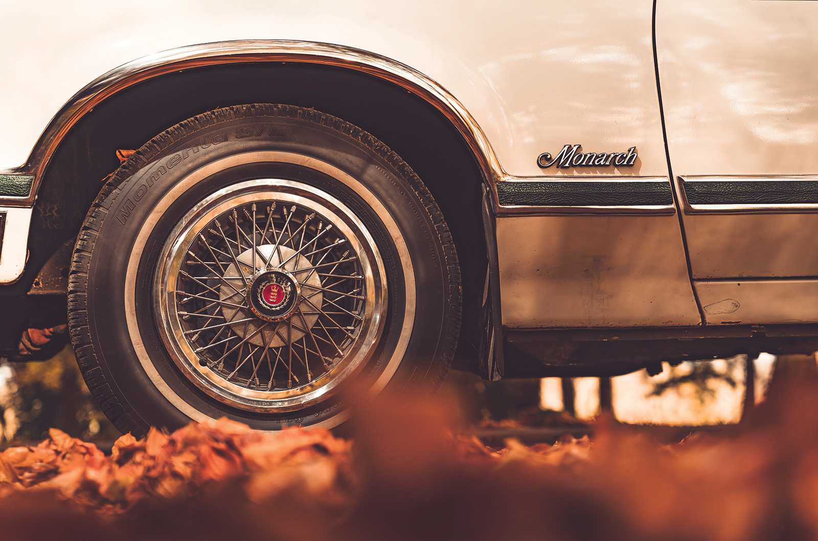 Classic & Sports Car – Mercury Monarch: grandeur out of a crisis