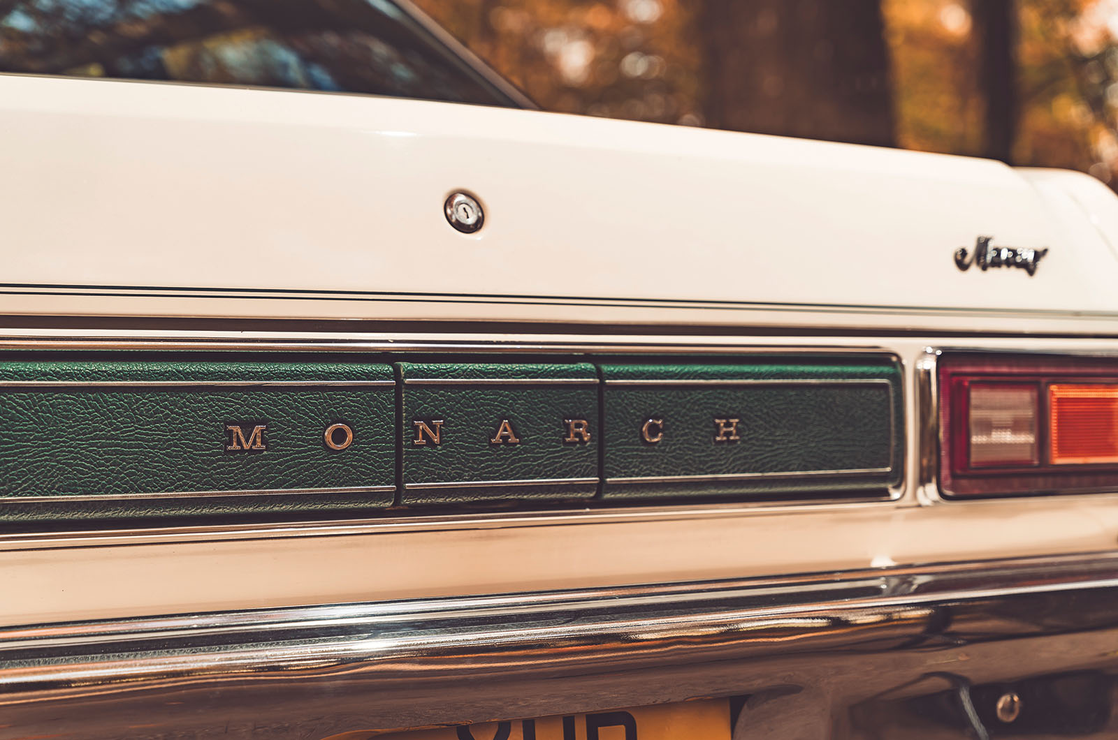 Classic & Sports Car – Mercury Monarch: grandeur out of a crisis