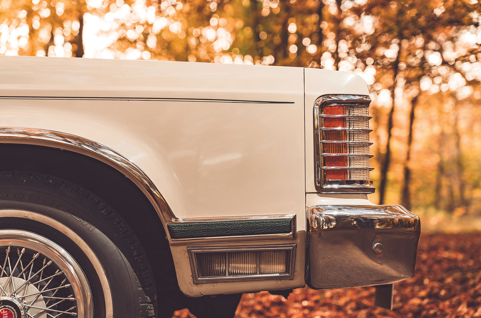 Classic & Sports Car – Mercury Monarch: grandeur out of a crisis