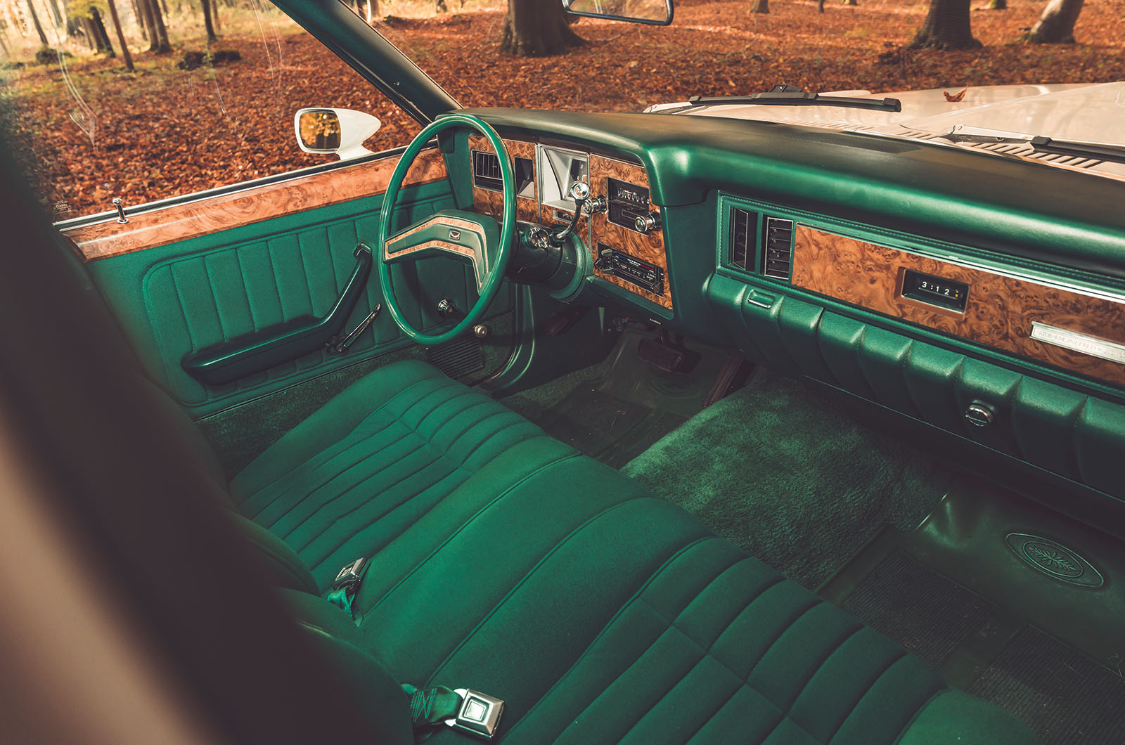 Classic & Sports Car – Mercury Monarch: grandeur out of a crisis