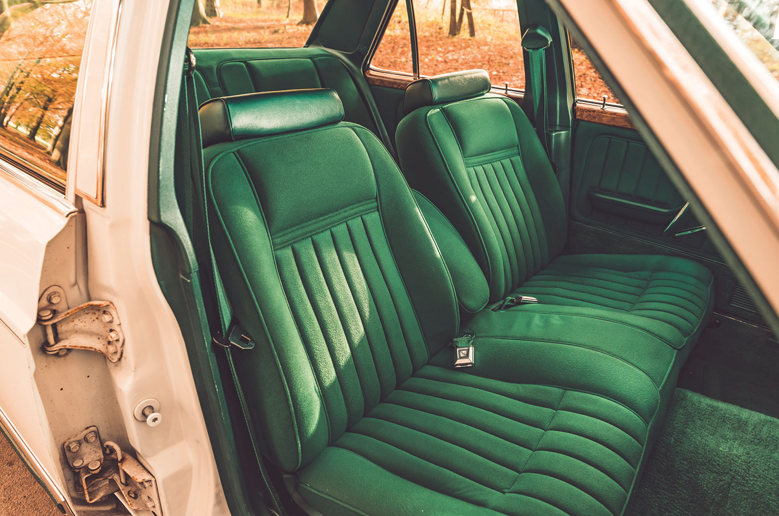 Classic & Sports Car – Mercury Monarch: grandeur out of a crisis