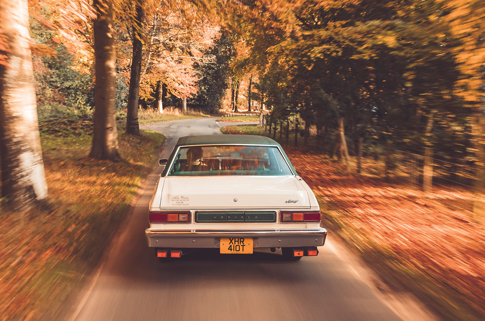 Classic & Sports Car – Mercury Monarch: grandeur out of a crisis