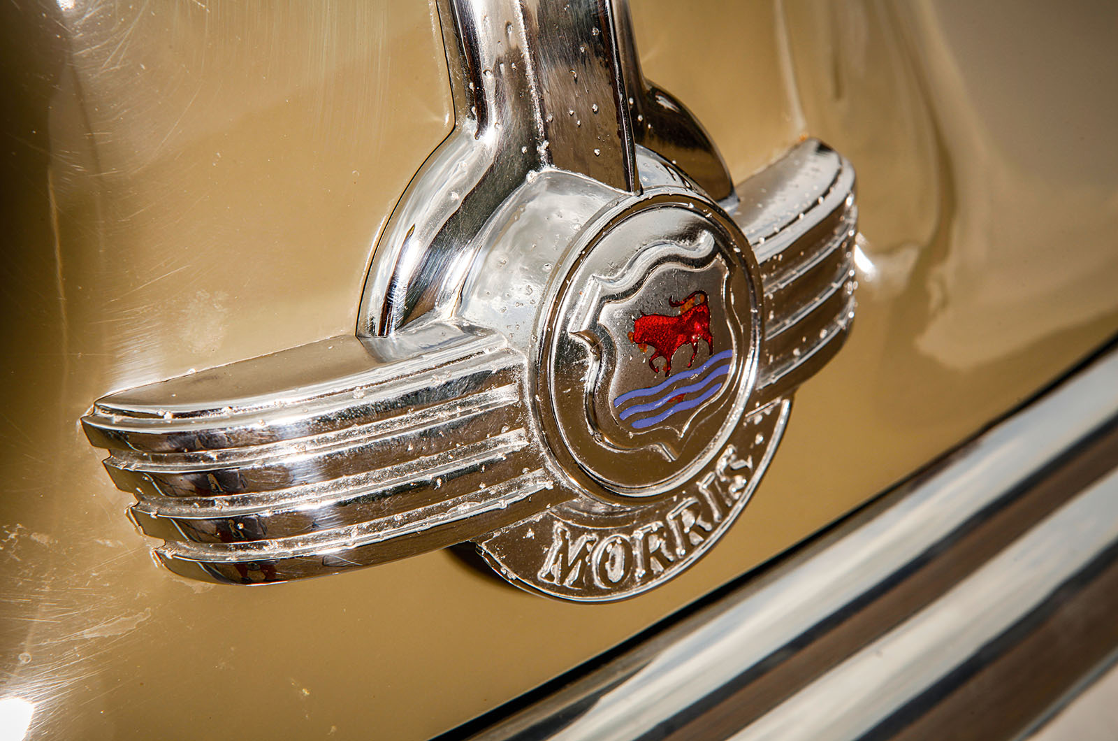 Classic & Sports Car – Morris Oxford vs Hillman Minx vs Austin Somerset: post-war Brits