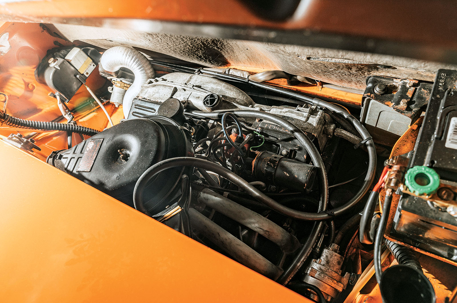 Classic & Sports Car – Porsche 914 1.7 vs Matra M530 LX: anything but ordinary