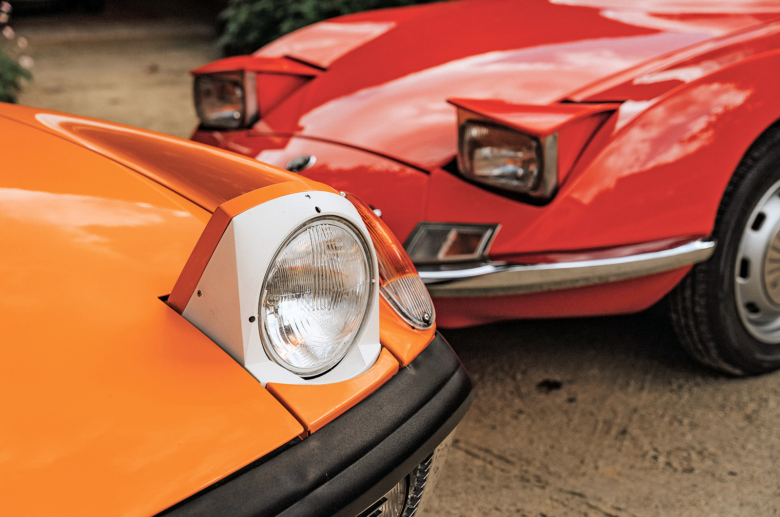 Classic & Sports Car – Porsche 914 1.7 vs Matra M530 LX: anything but ordinary