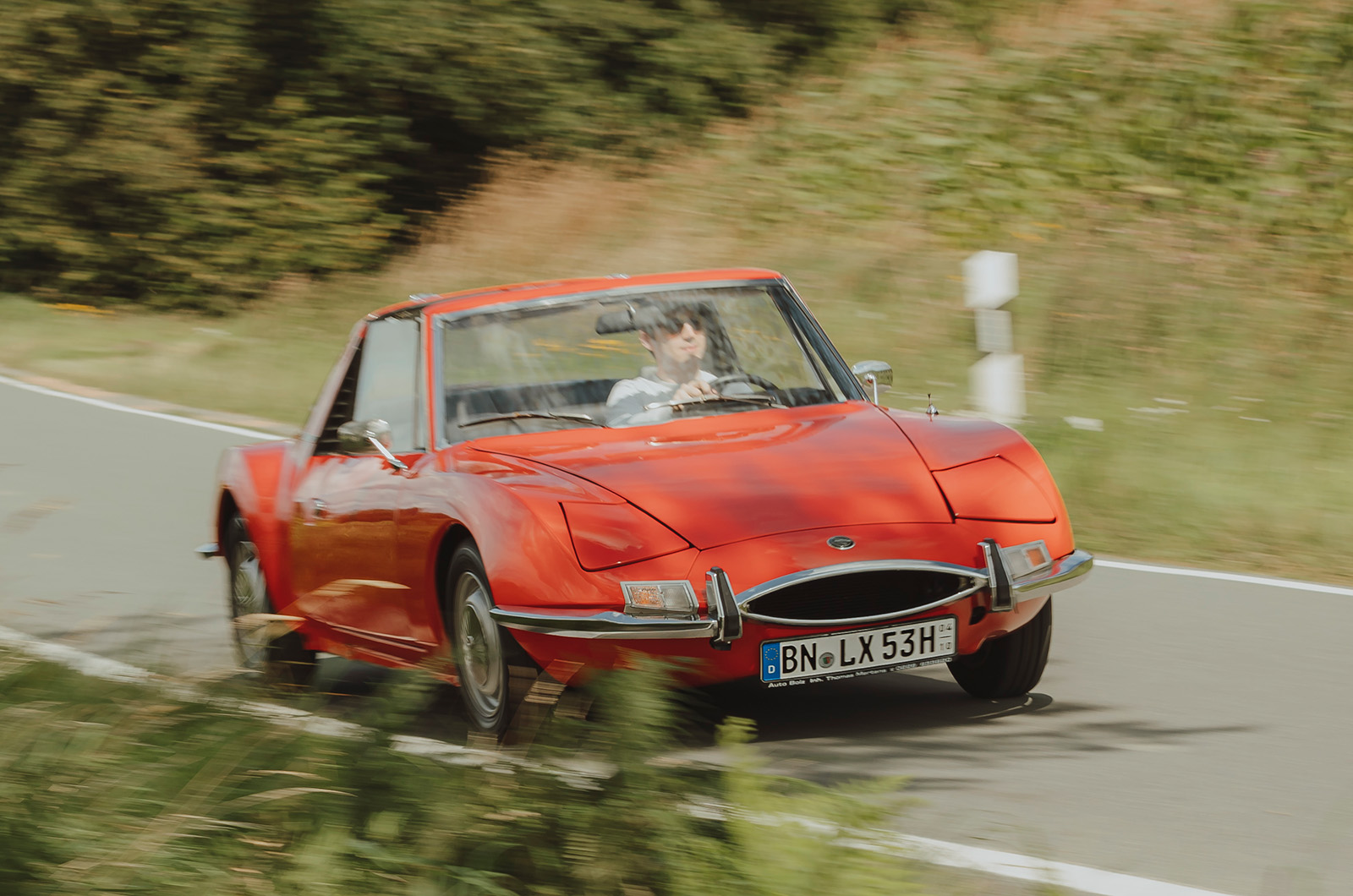 Classic & Sports Car – Porsche 914 1.7 vs Matra M530 LX: anything but ordinary