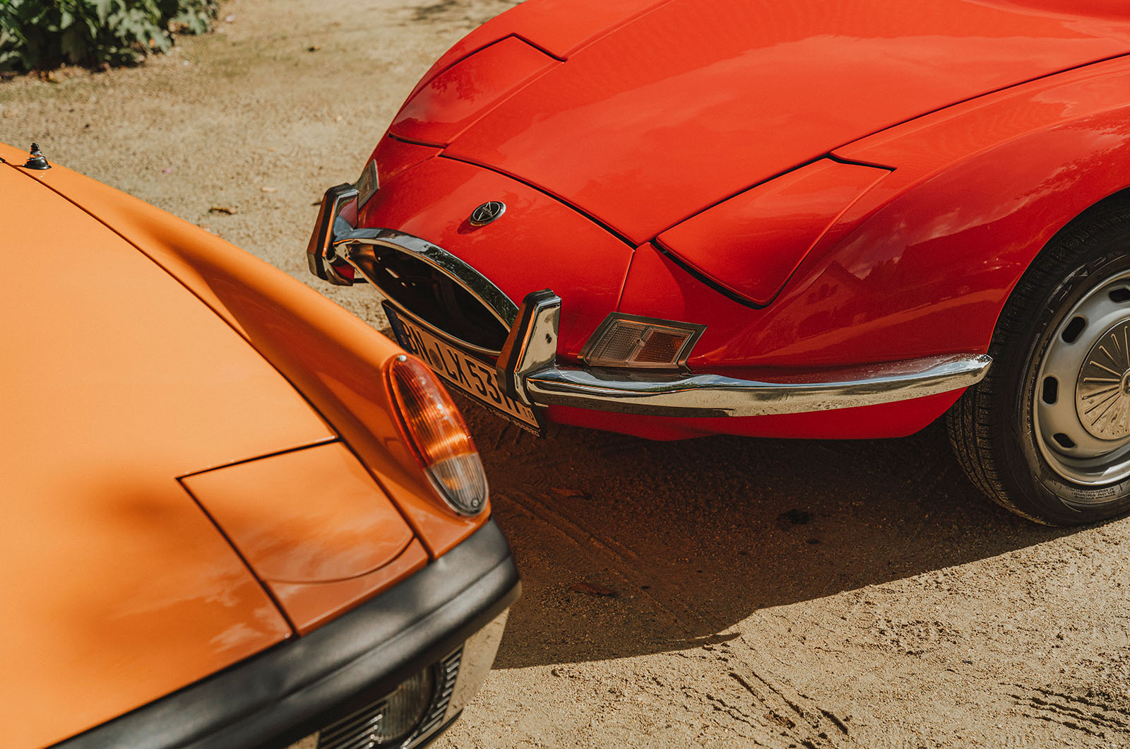 Classic & Sports Car – Porsche 914 1.7 vs Matra M530 LX: anything but ordinary