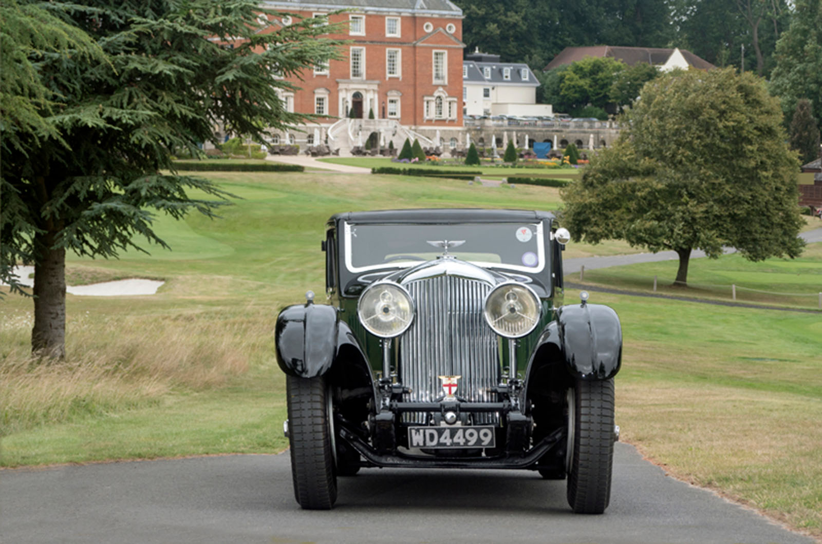 Classic & Sports Car – The first RAC Club Concours will take place this summer
