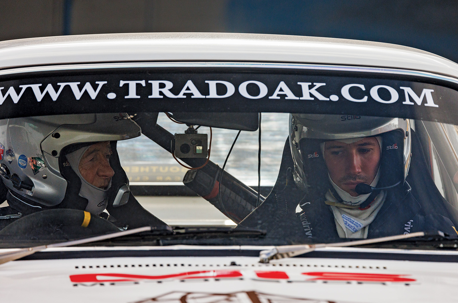 Classic & Sports Car – Rally Yorkshire in a classic Chrysler: co-driving crash-course