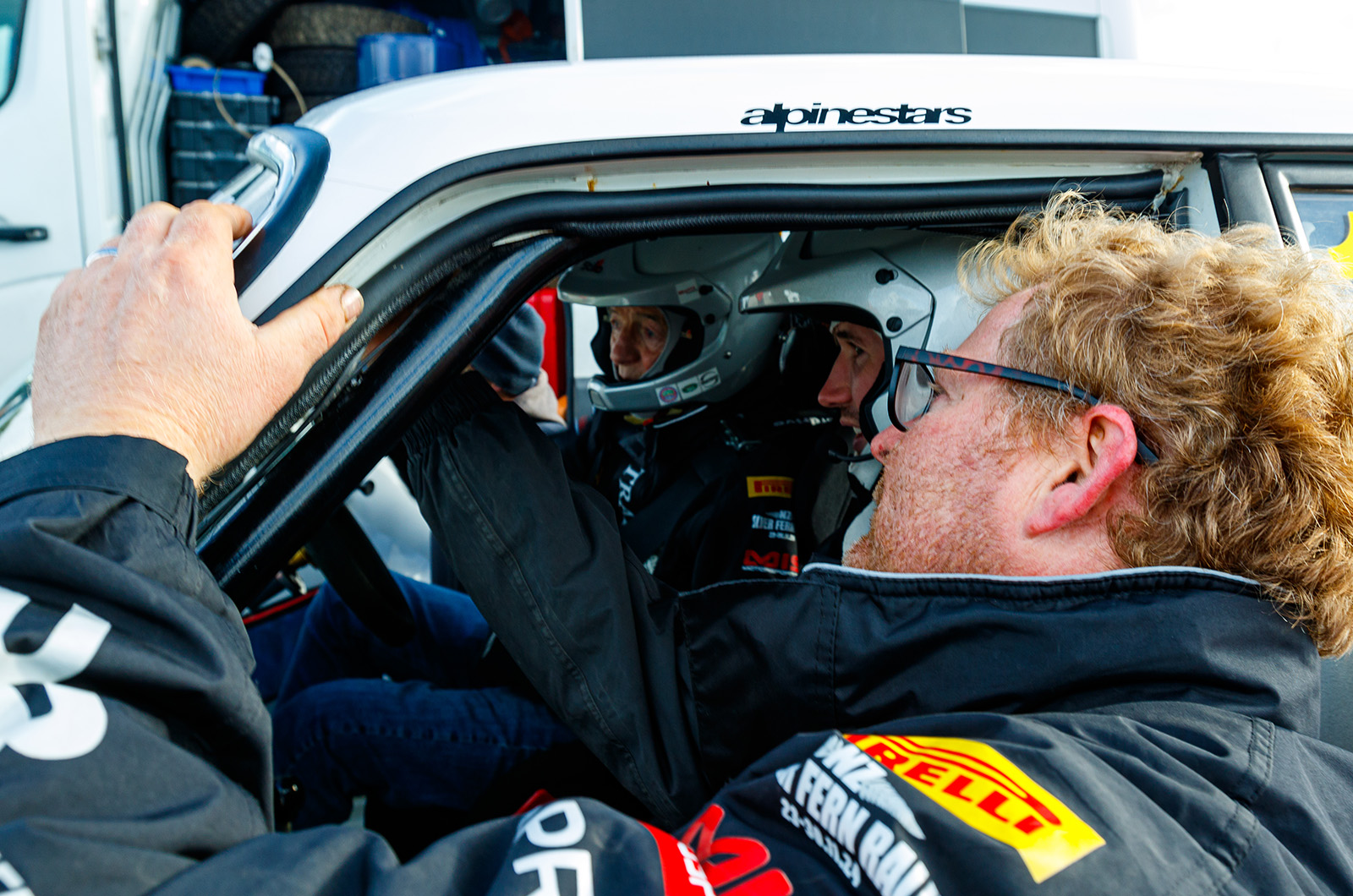 Classic & Sports Car – Rally Yorkshire in a classic Chrysler: co-driving crash-course