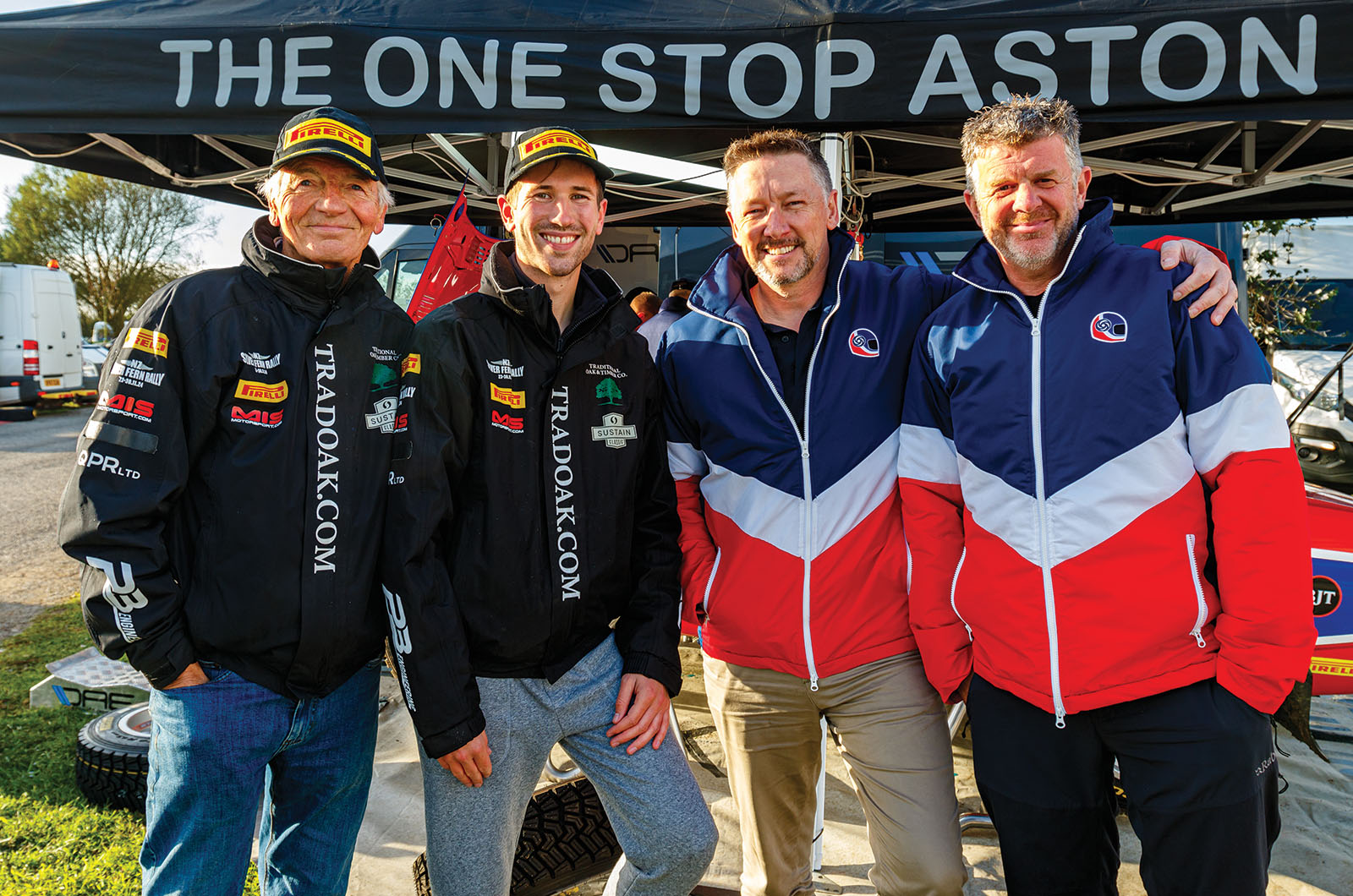 Classic & Sports Car – Rally Yorkshire in a classic Chrysler: co-driving crash-course