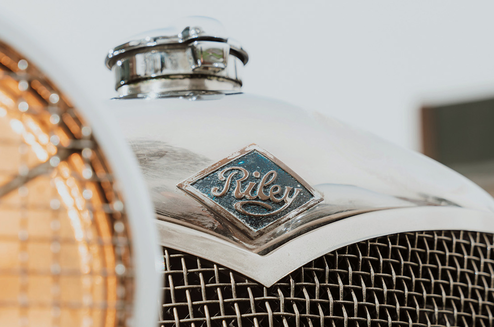 Classic & Sports Car – Riley MPH: ace of diamonds
