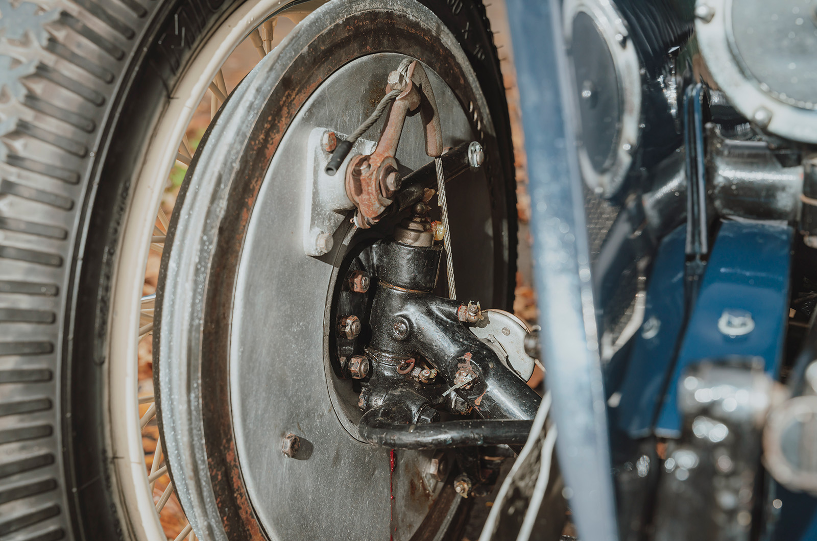 Classic & Sports Car – Riley MPH: ace of diamonds