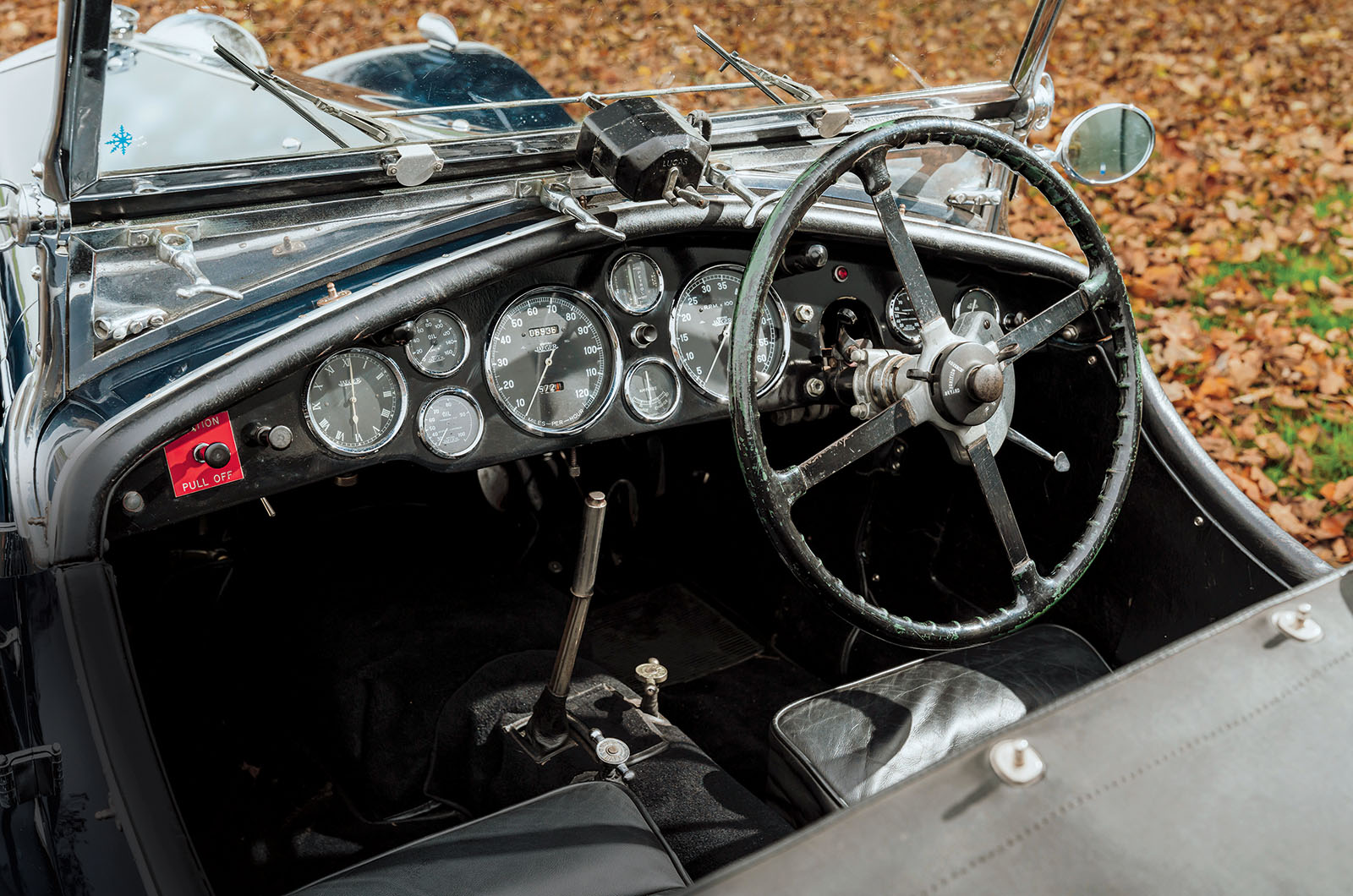 Classic & Sports Car – Riley MPH: ace of diamonds