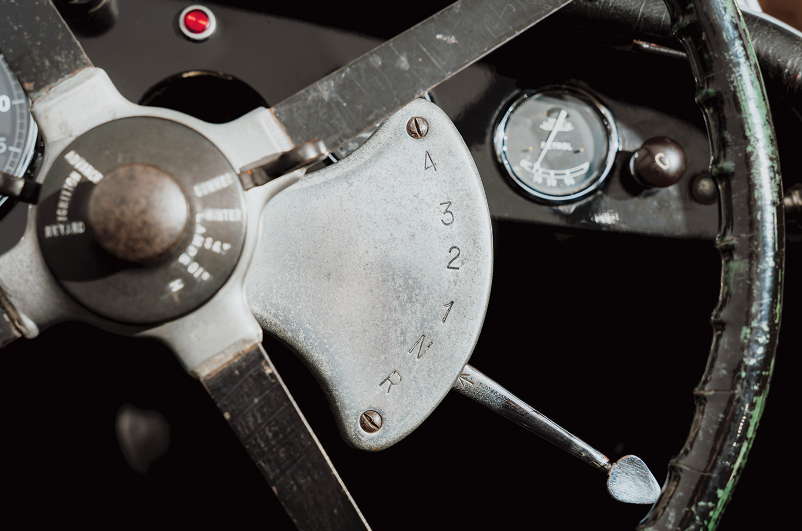 Classic & Sports Car – Riley MPH: ace of diamonds