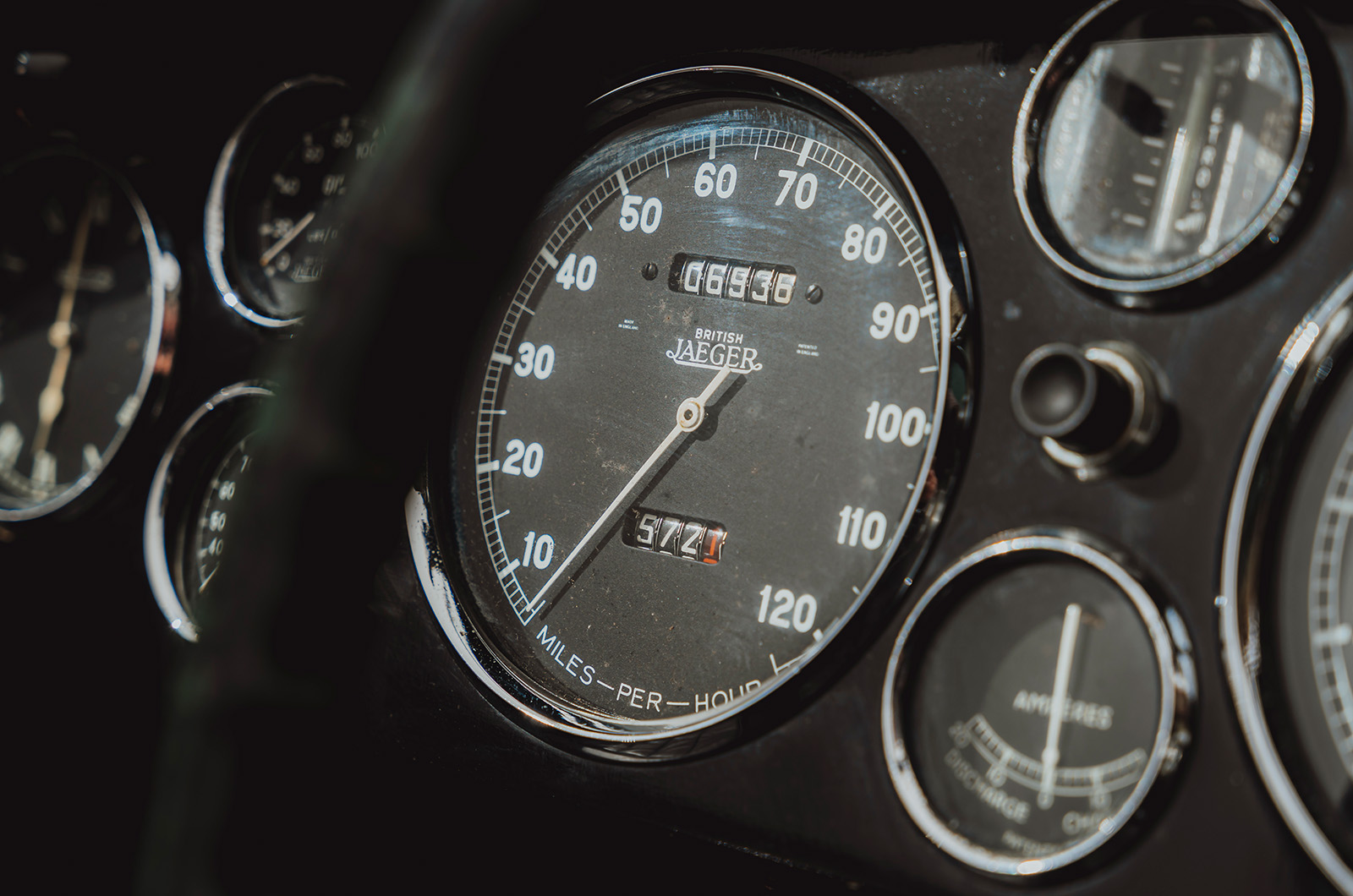 Classic & Sports Car – Riley MPH: ace of diamonds