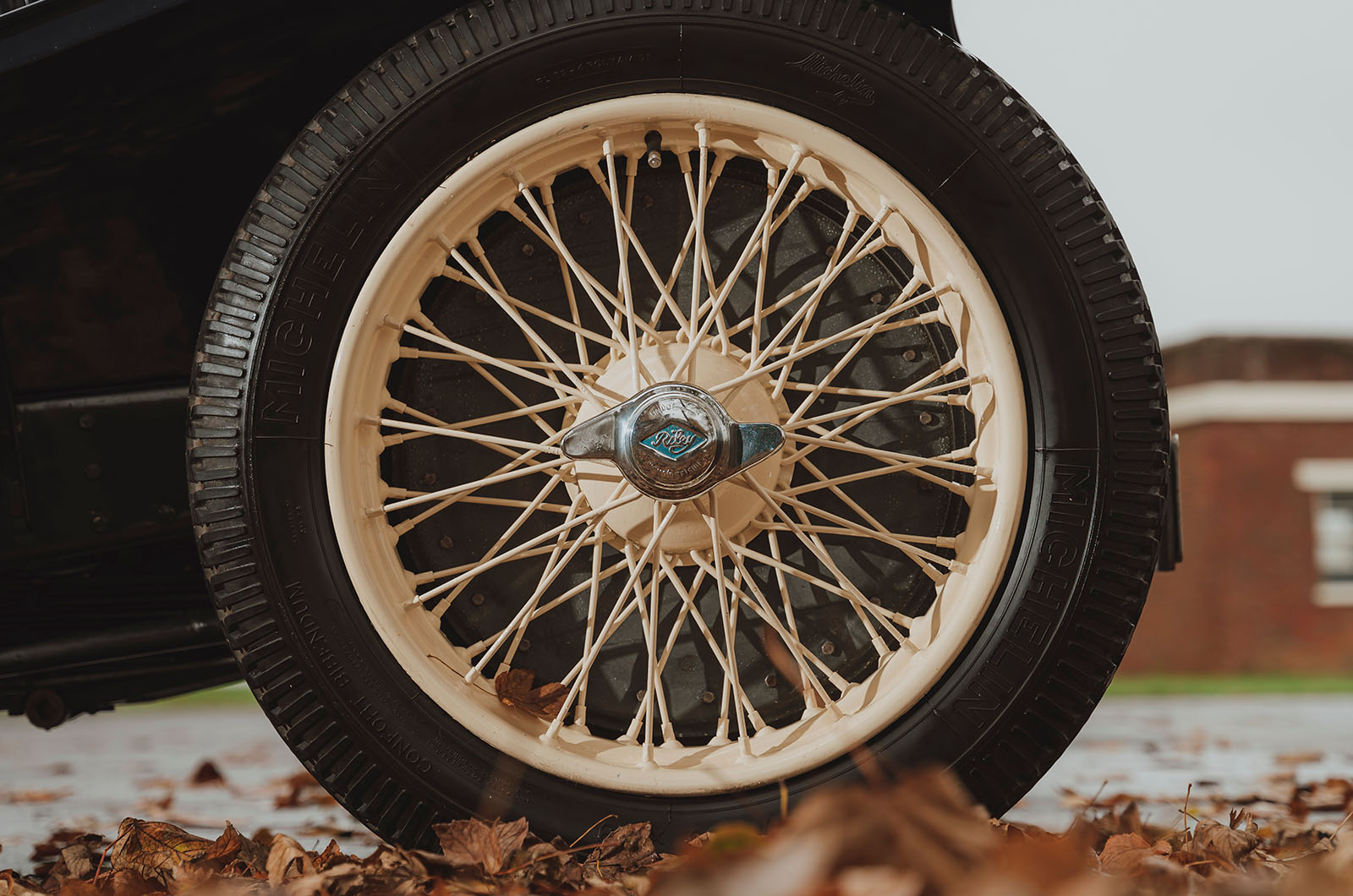 Classic & Sports Car – Riley MPH: ace of diamonds