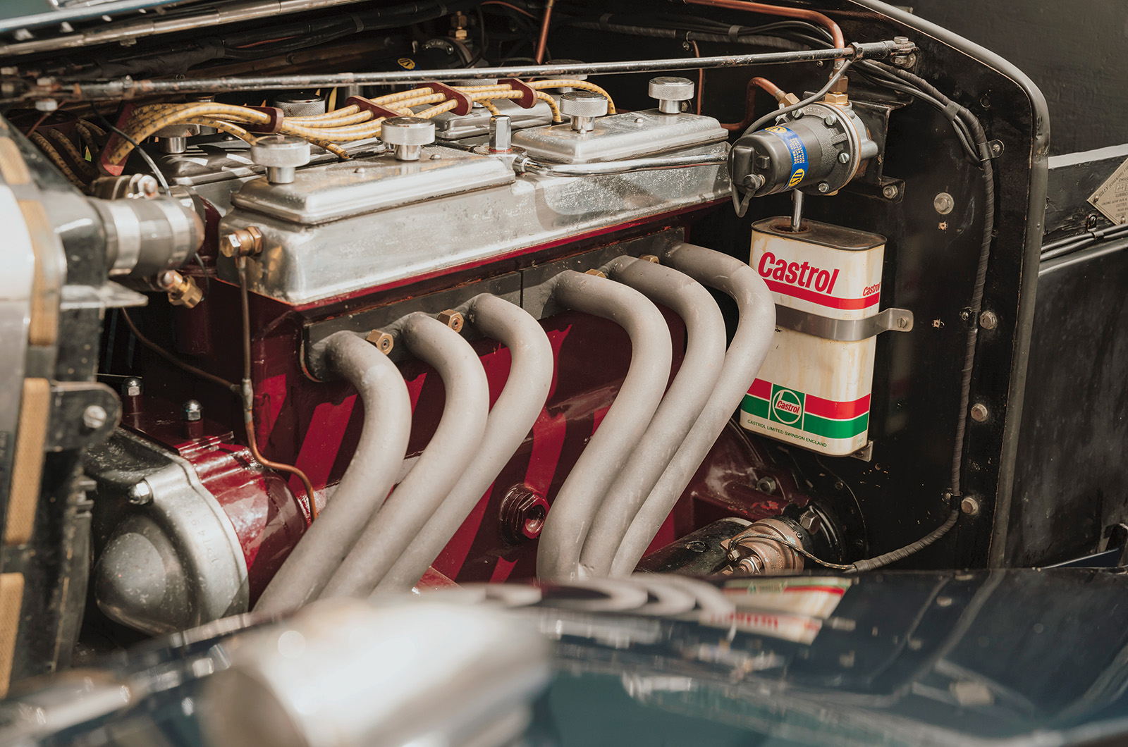 Classic & Sports Car – Riley MPH: ace of diamonds