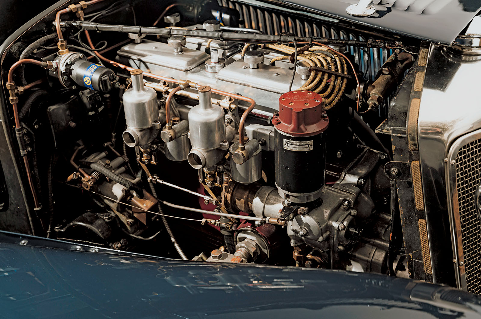 Classic & Sports Car – Riley MPH: ace of diamonds