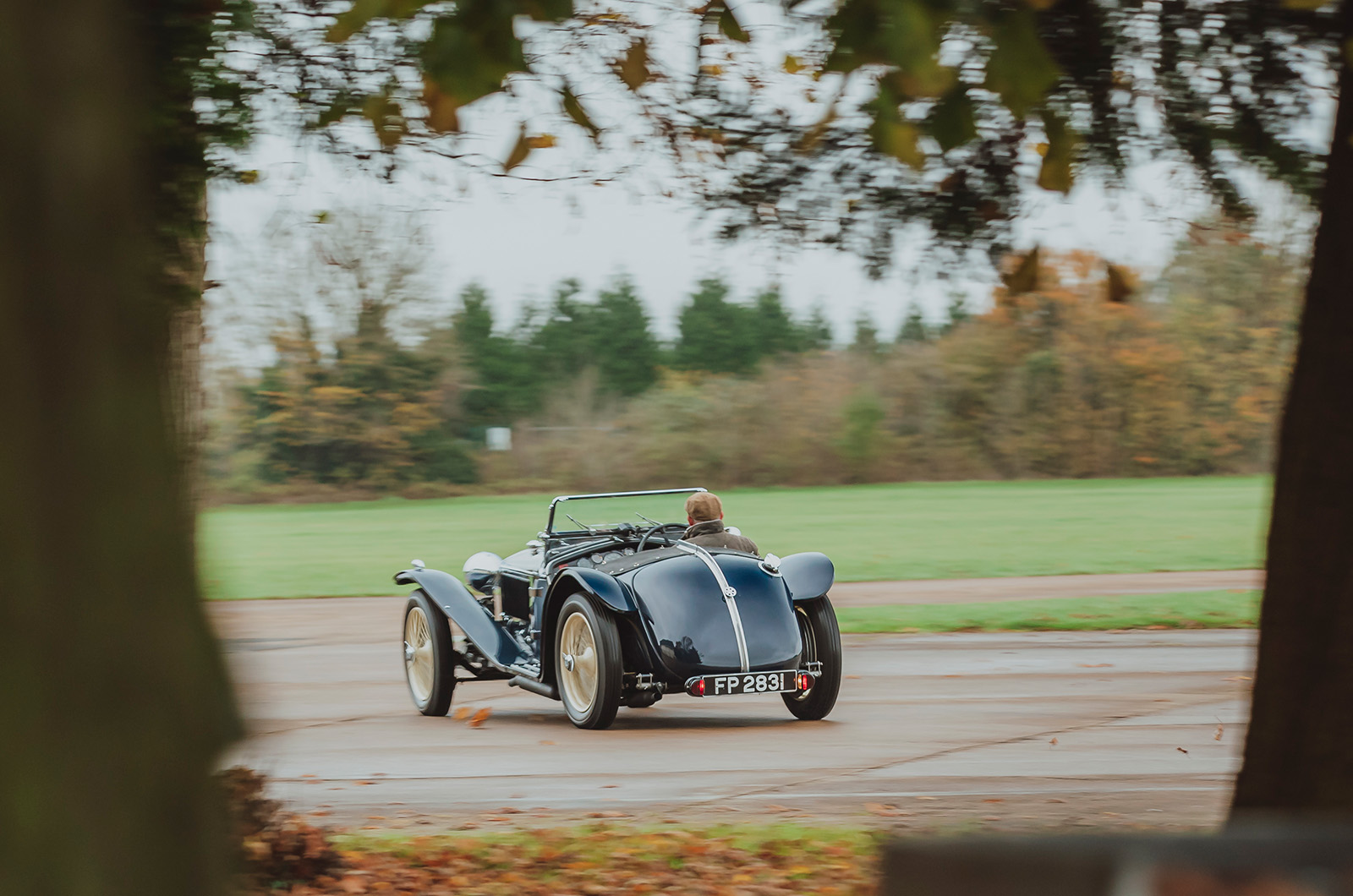 Classic & Sports Car – Riley MPH: ace of diamonds