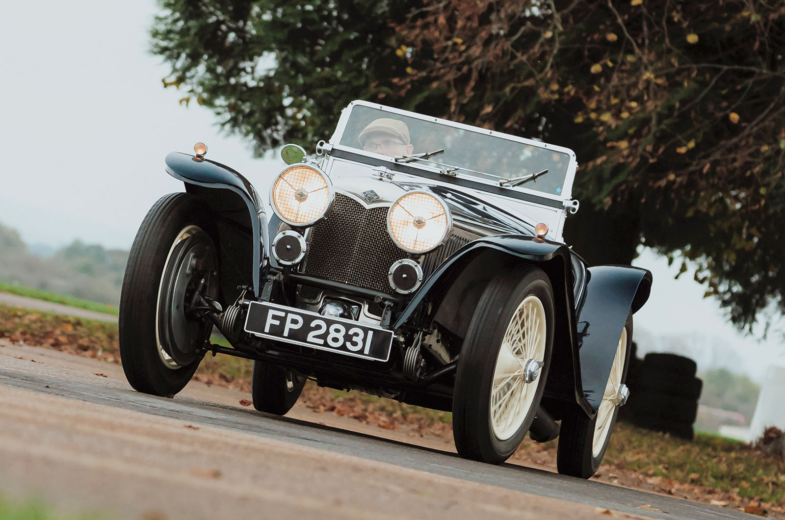 Classic & Sports Car – Riley MPH: ace of diamonds