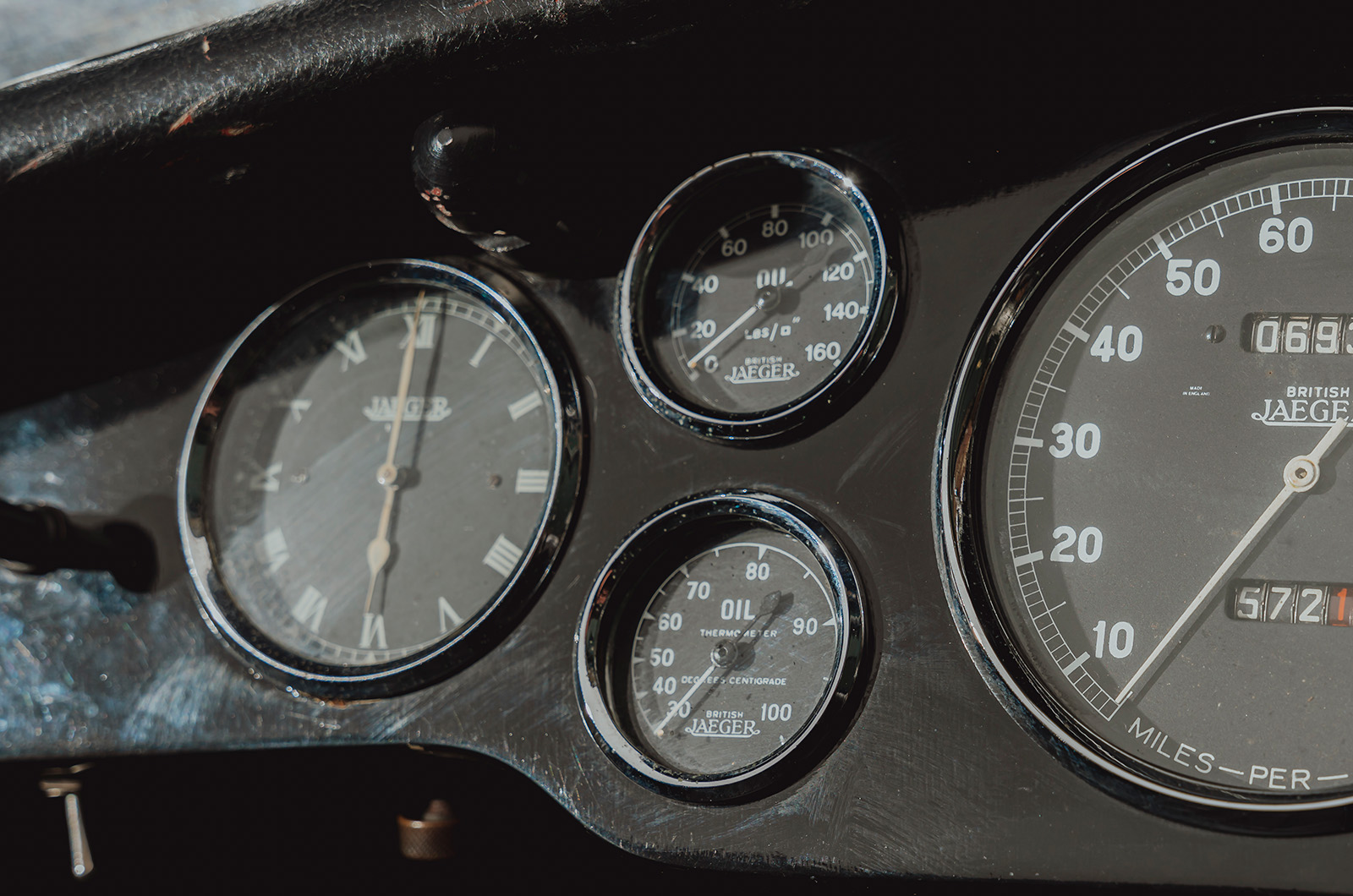 Classic & Sports Car – Riley MPH: ace of diamonds