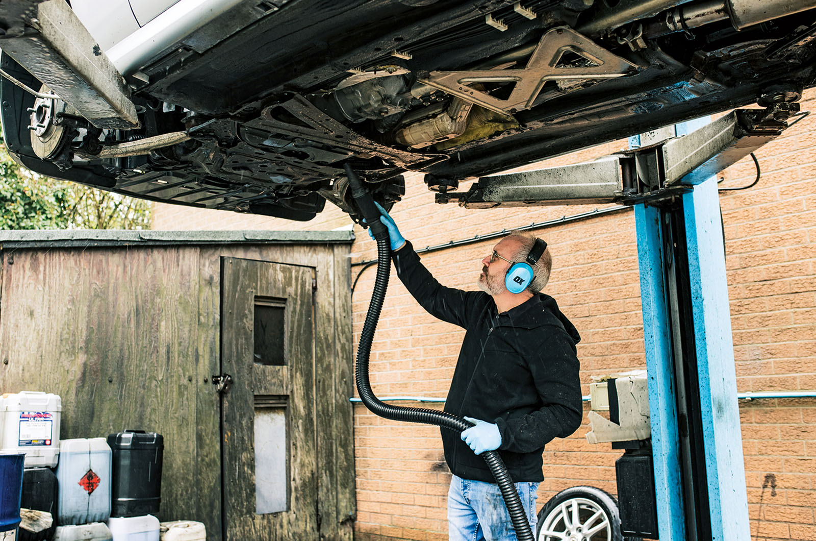 Classic & Sports Car – The specialist: Sherwood Restorations