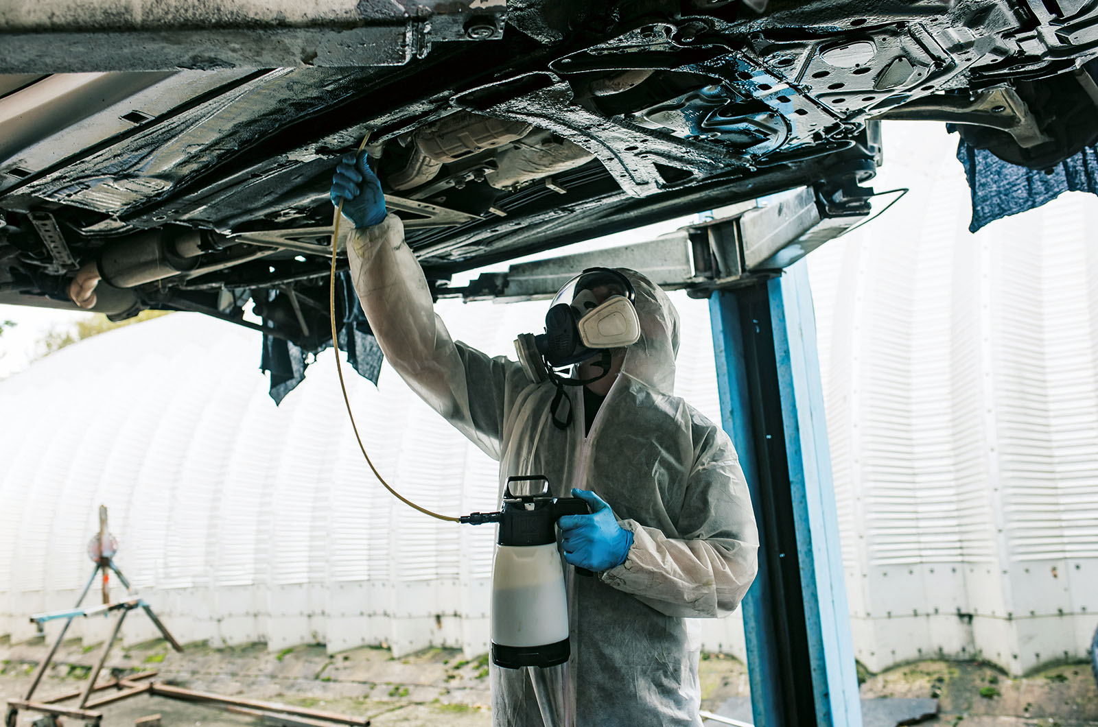 Classic & Sports Car – The specialist: Sherwood Restorations