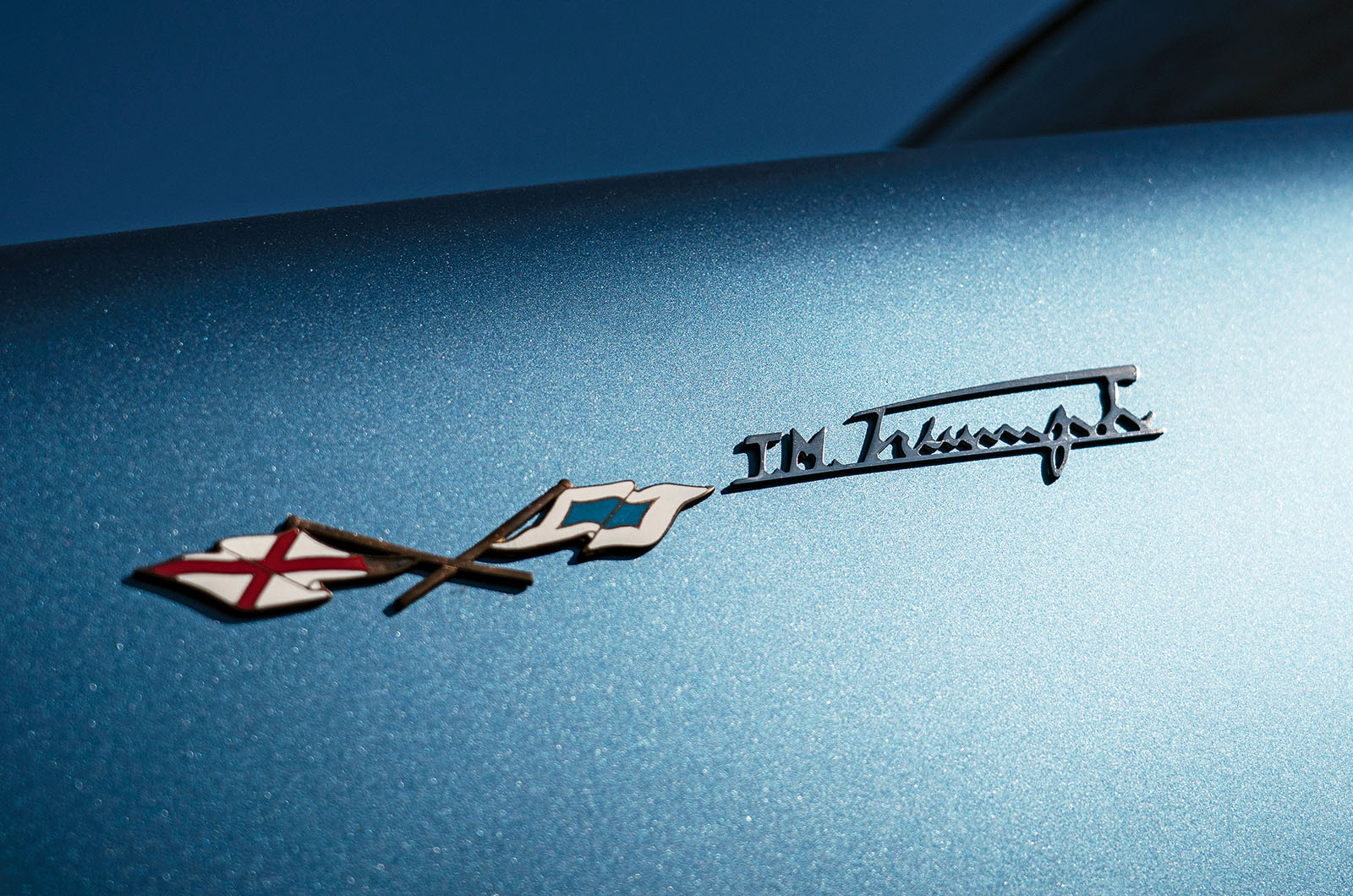 Classic & Sports Car – Triumph Italia 2000 vs Sunbeam Venezia: Latin lessons