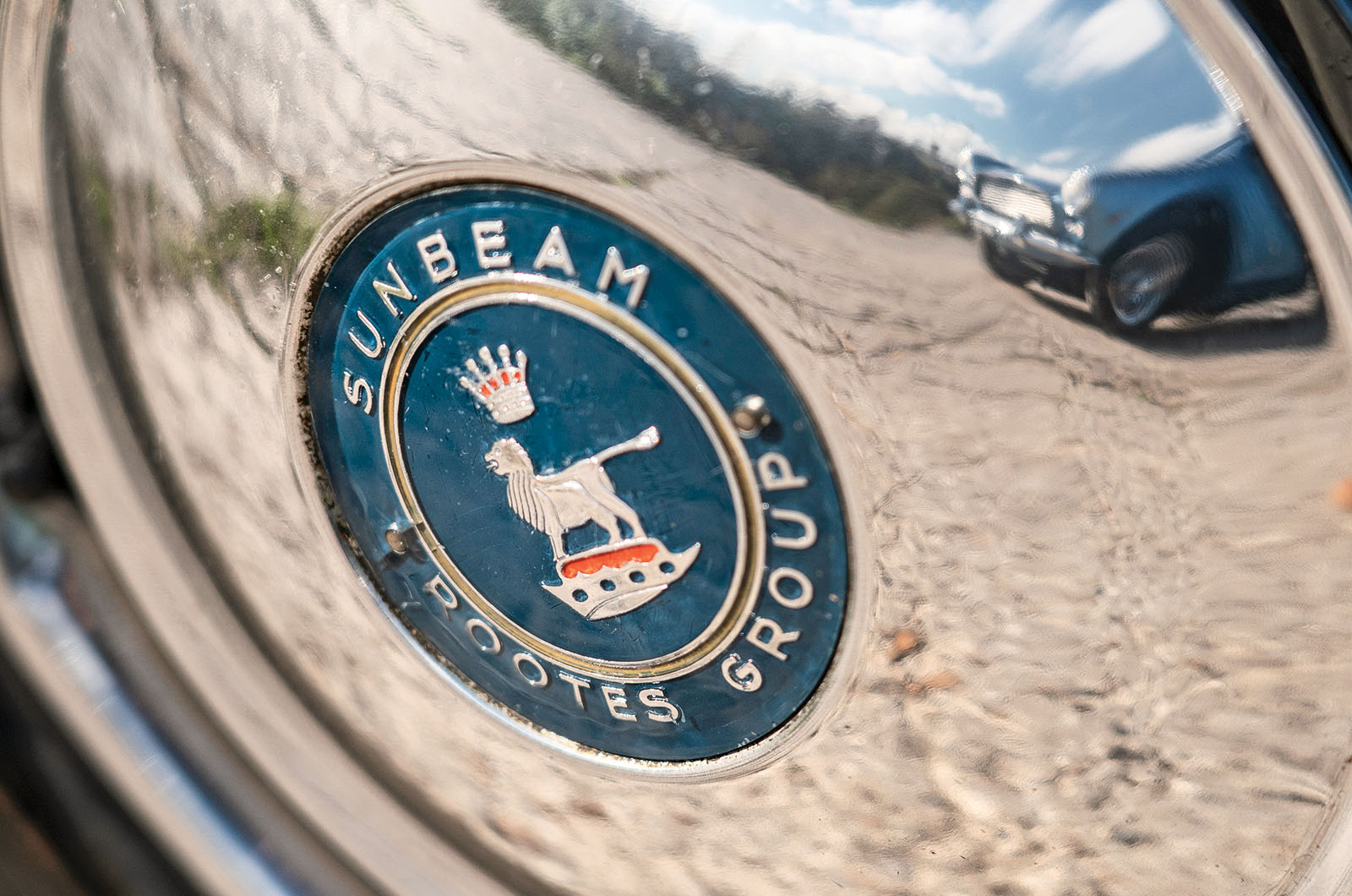 Classic & Sports Car – Triumph Italia 2000 vs Sunbeam Venezia: Latin lessons