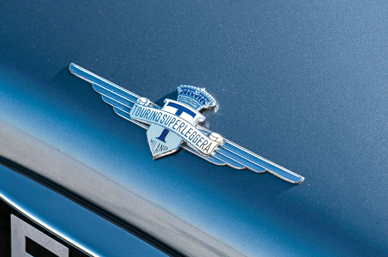 Classic & Sports Car – Triumph Italia 2000 vs Sunbeam Venezia: Latin lessons