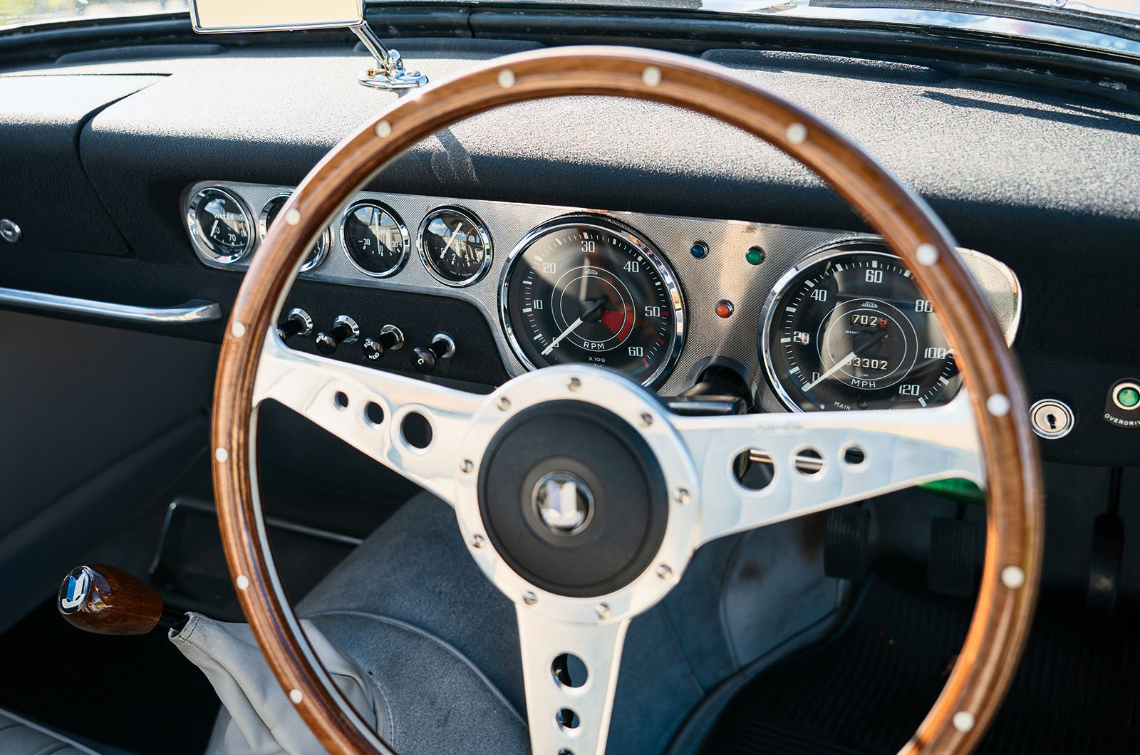 Classic & Sports Car – Triumph Italia 2000 vs Sunbeam Venezia: Latin lessons