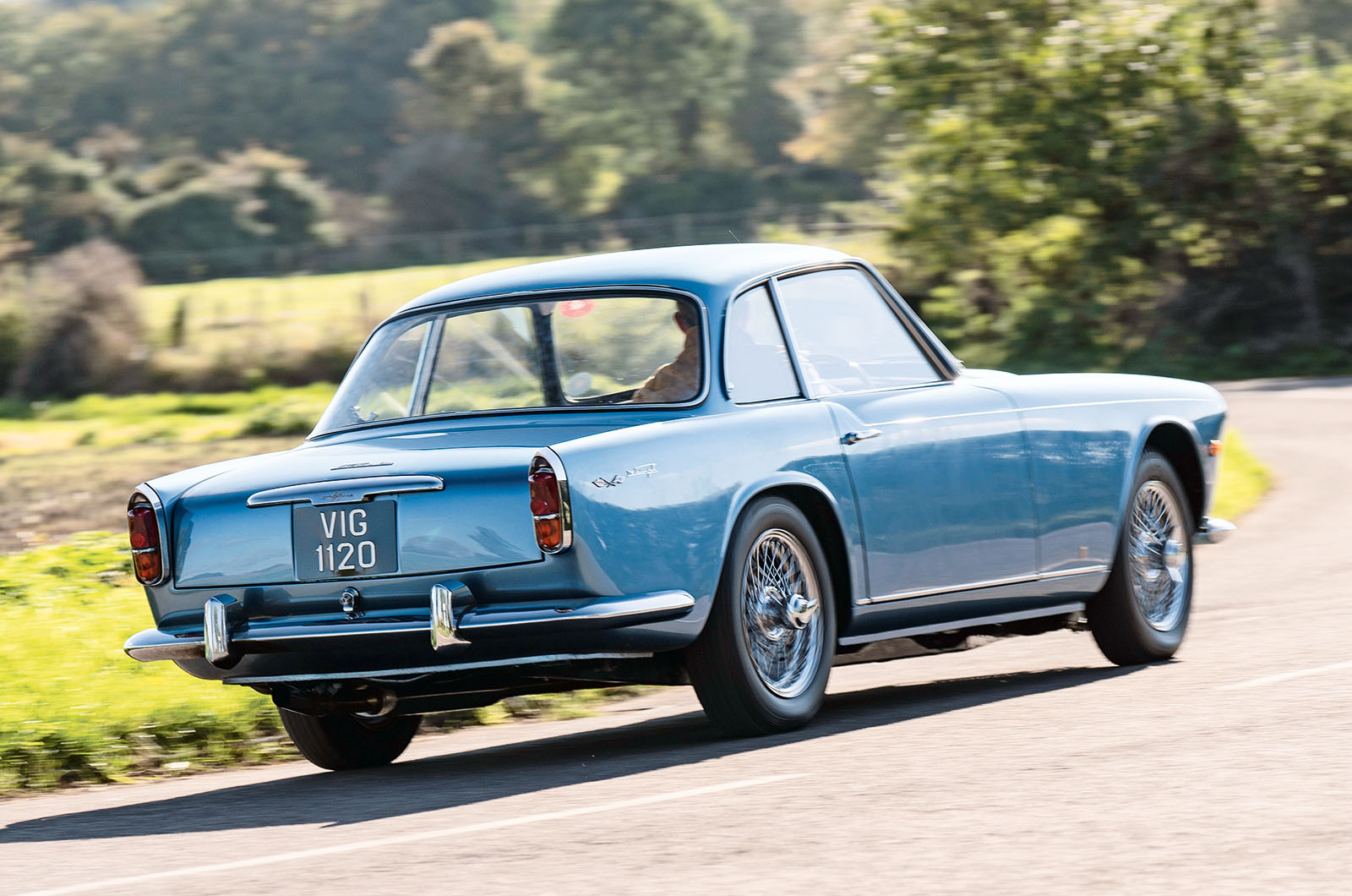 Classic & Sports Car – Triumph Italia 2000 vs Sunbeam Venezia: Latin lessons